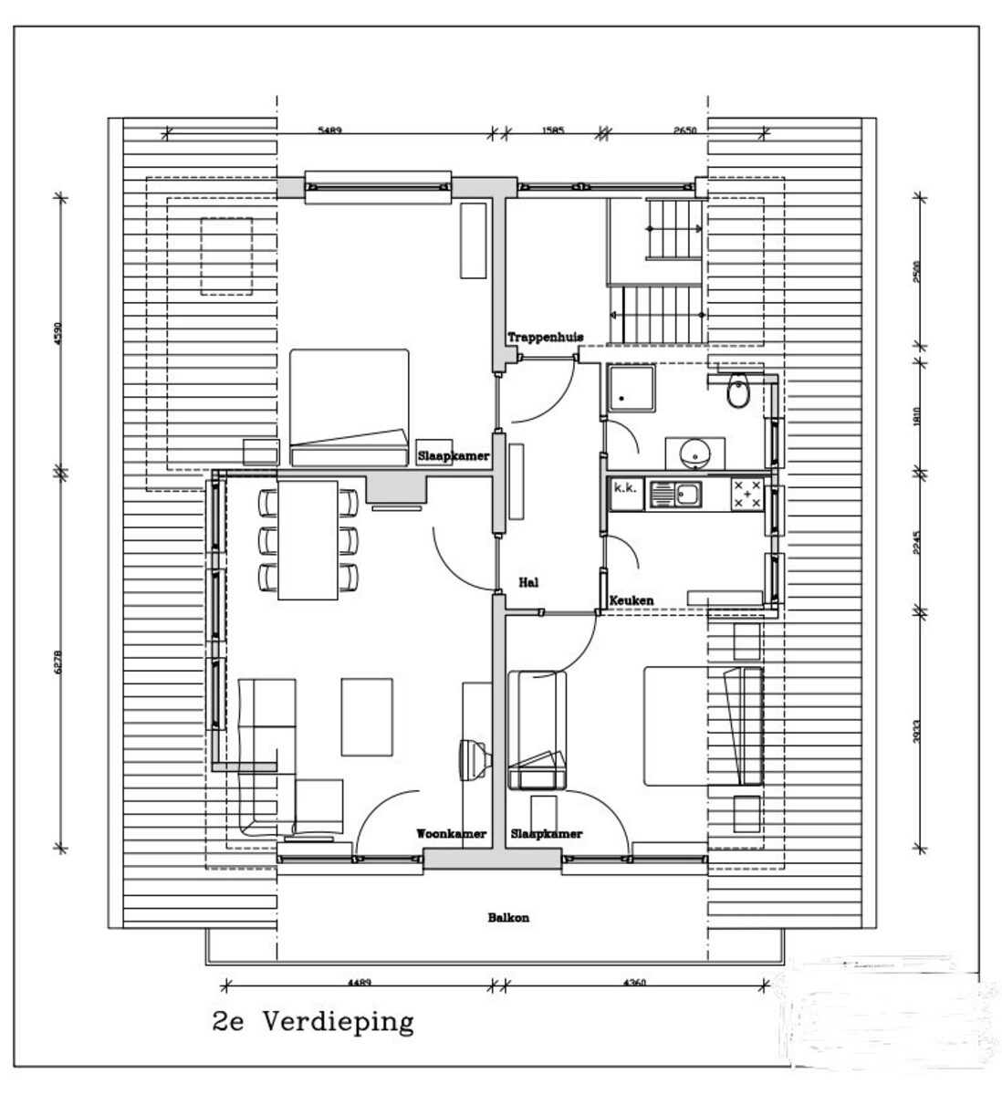 Apartment Auf der Platte 3