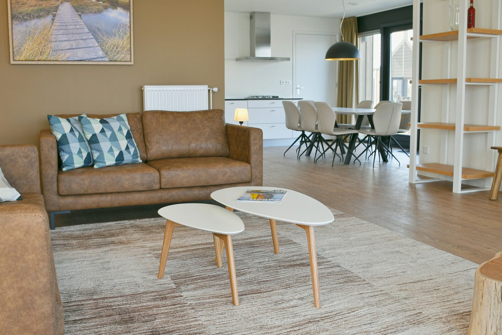 Villa Oesterdam Deluxe Extra | 6 personen