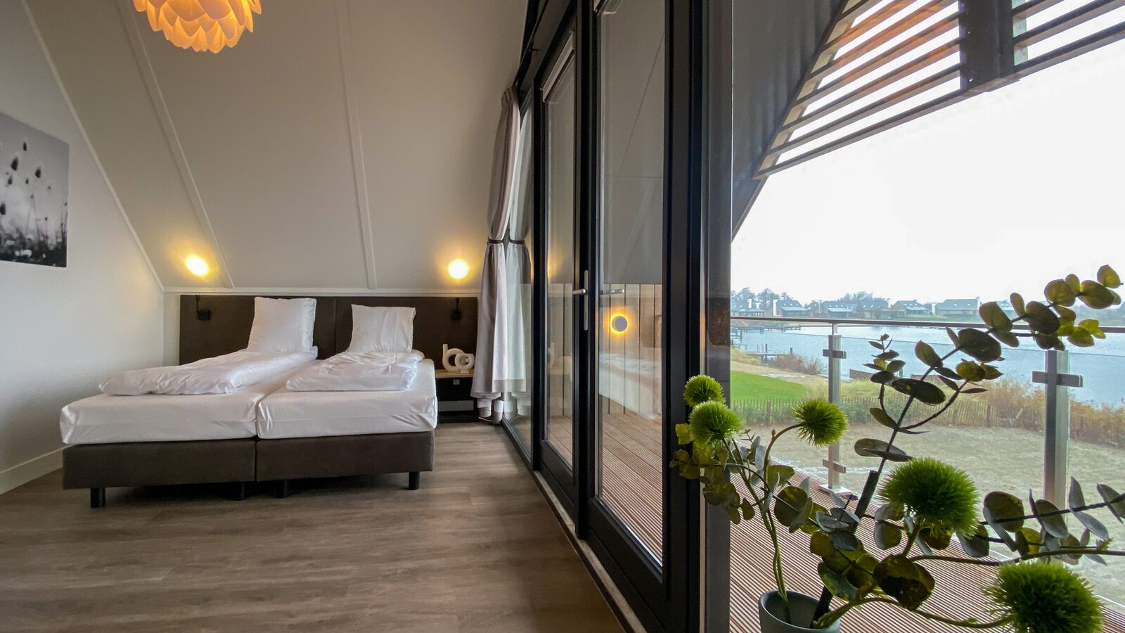 Villa Oesterdam Deluxe Extra | 6 personen