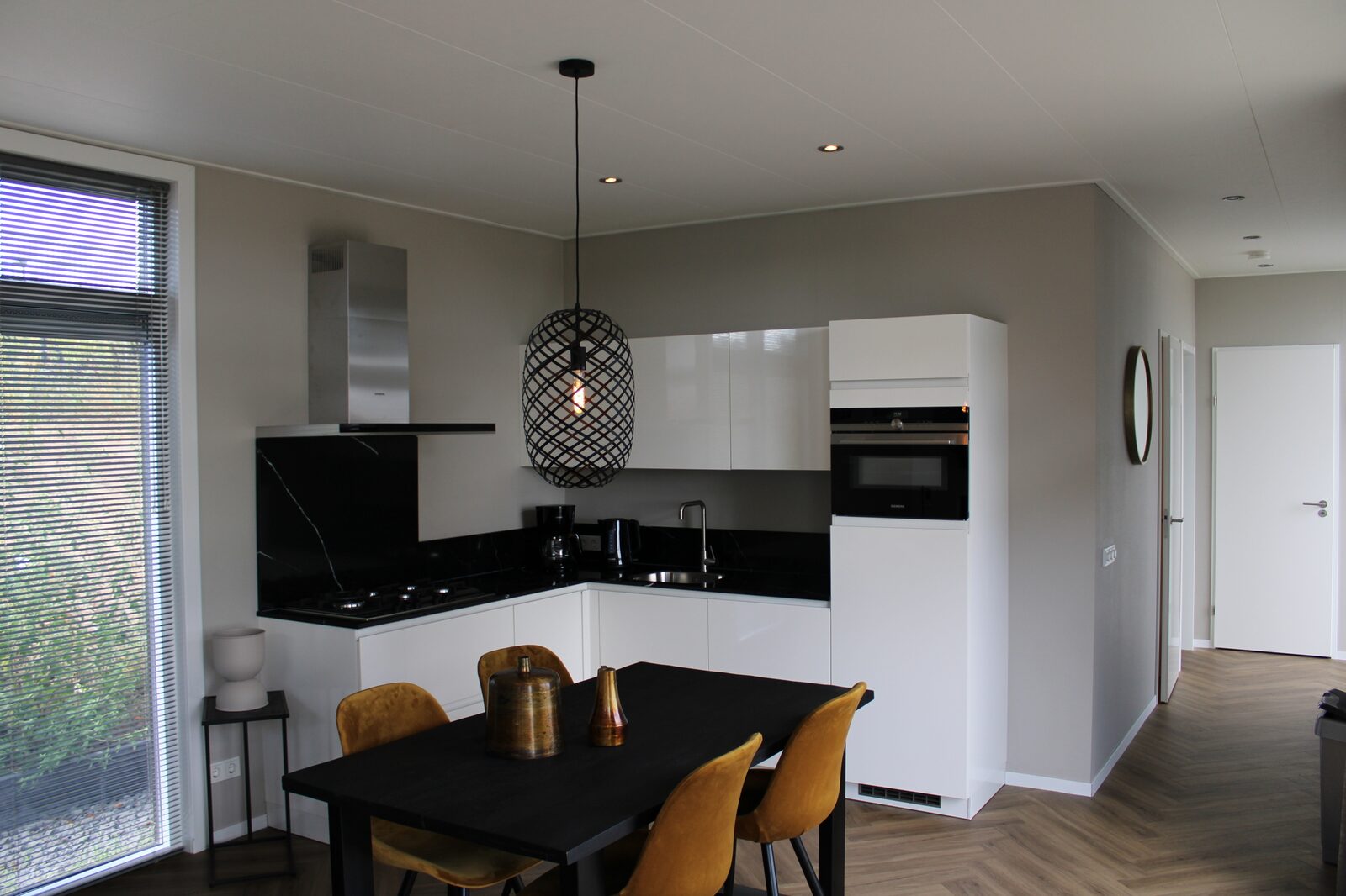Cube Comfort Deluxe | 4 persons