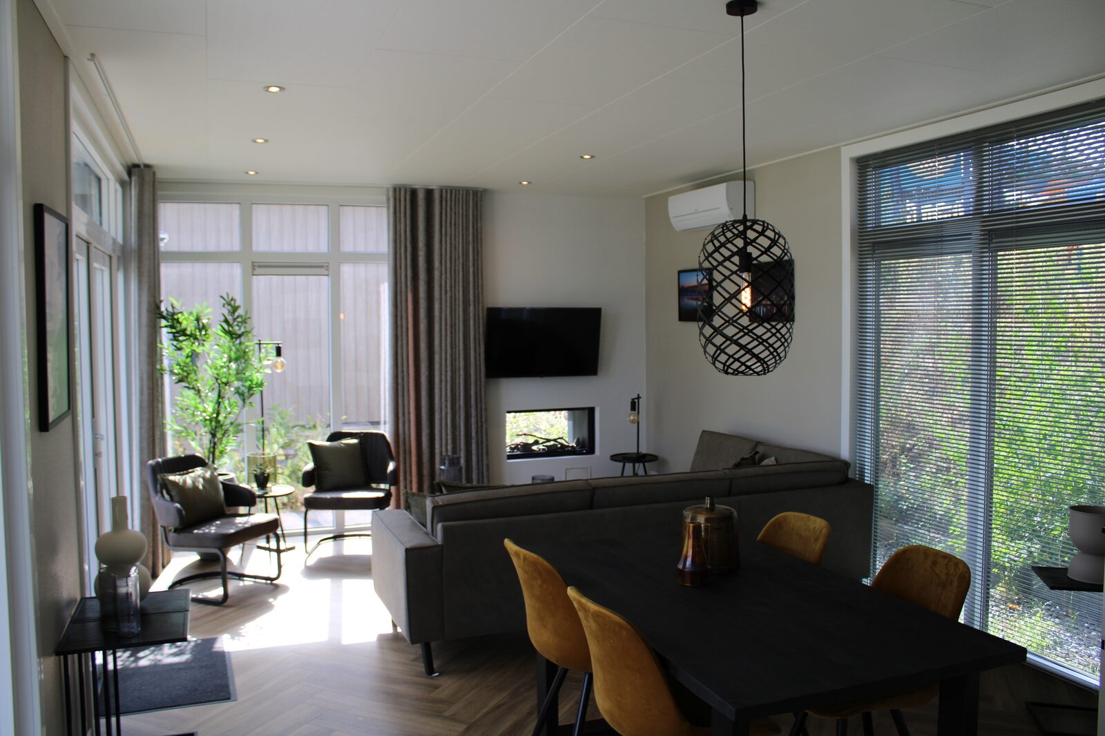 Cube Comfort Deluxe | 4 persons