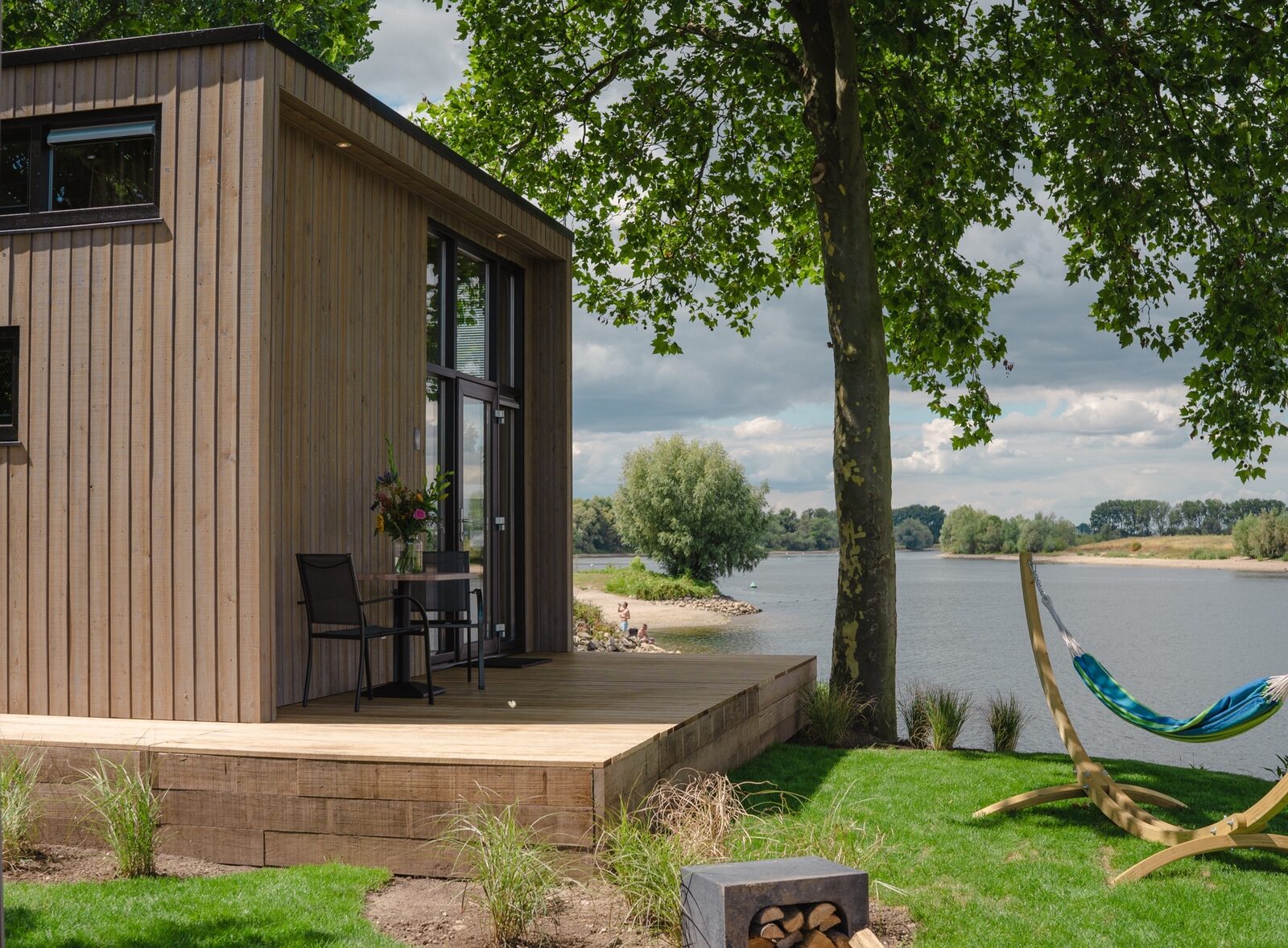 Tiny River House | 2 Pers.