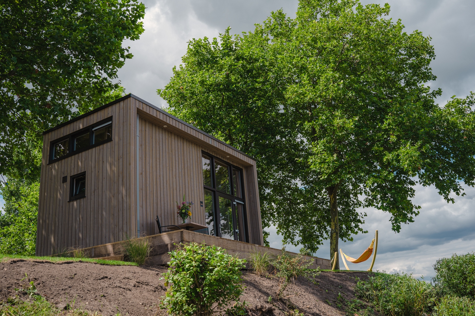 Tiny River House | 2 Pers.