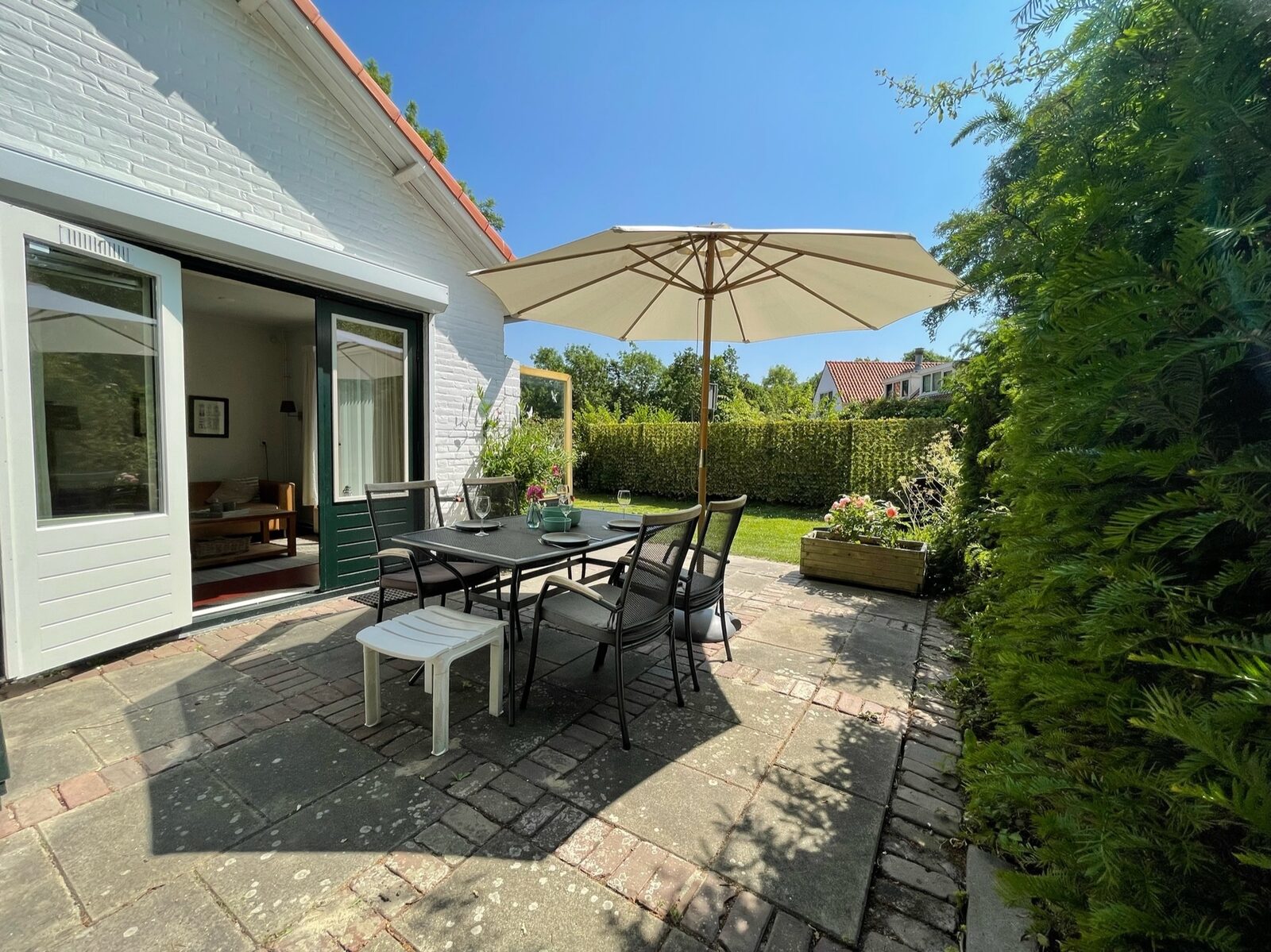 Vakantiehuis Zeeroos