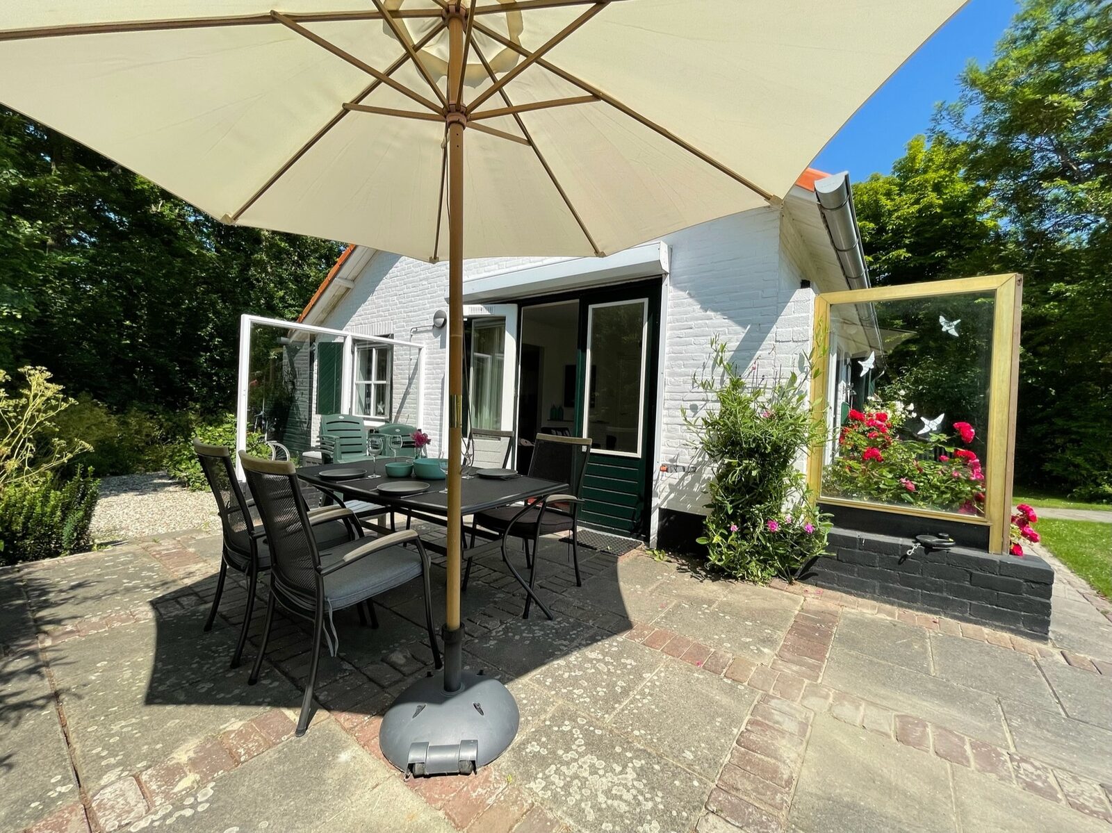Vakantiehuis Zeeroos