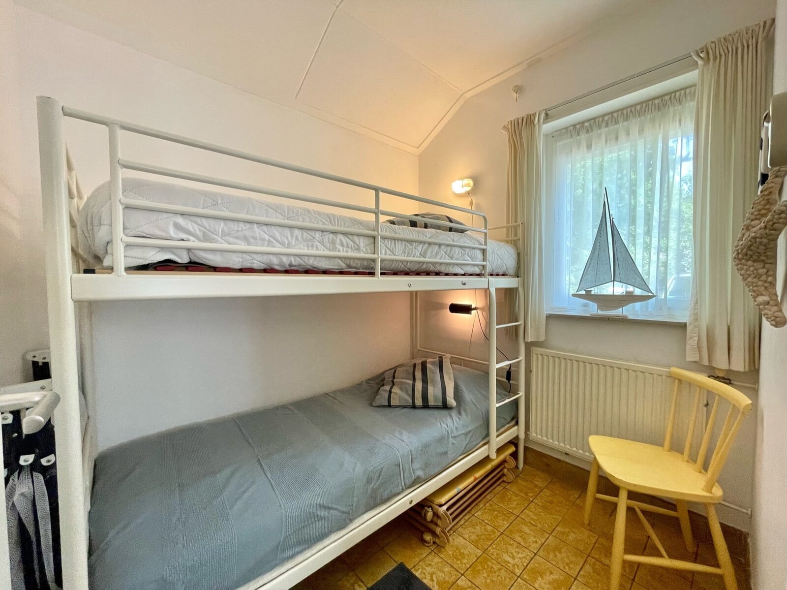 Vakantiehuis Zeeroos