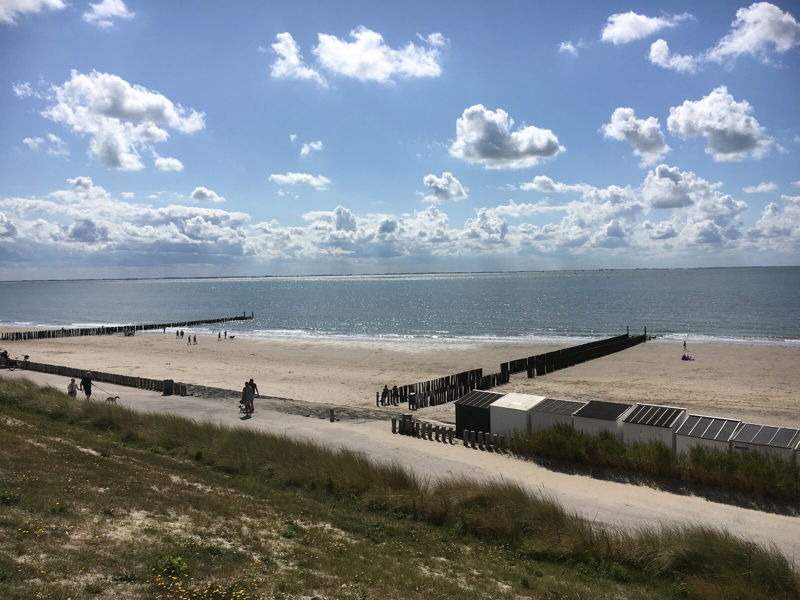 Vakantiehuis Zeeroos