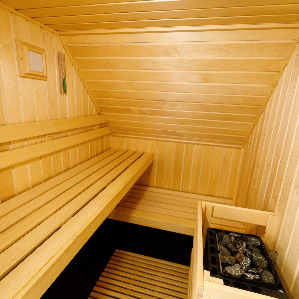 Rietburg Wellness 4p Comfort