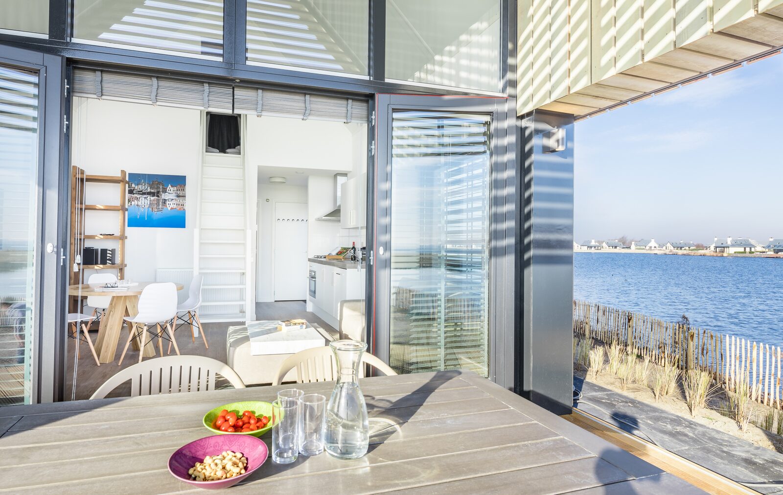 Villa Oesterdam | 2+2 personen