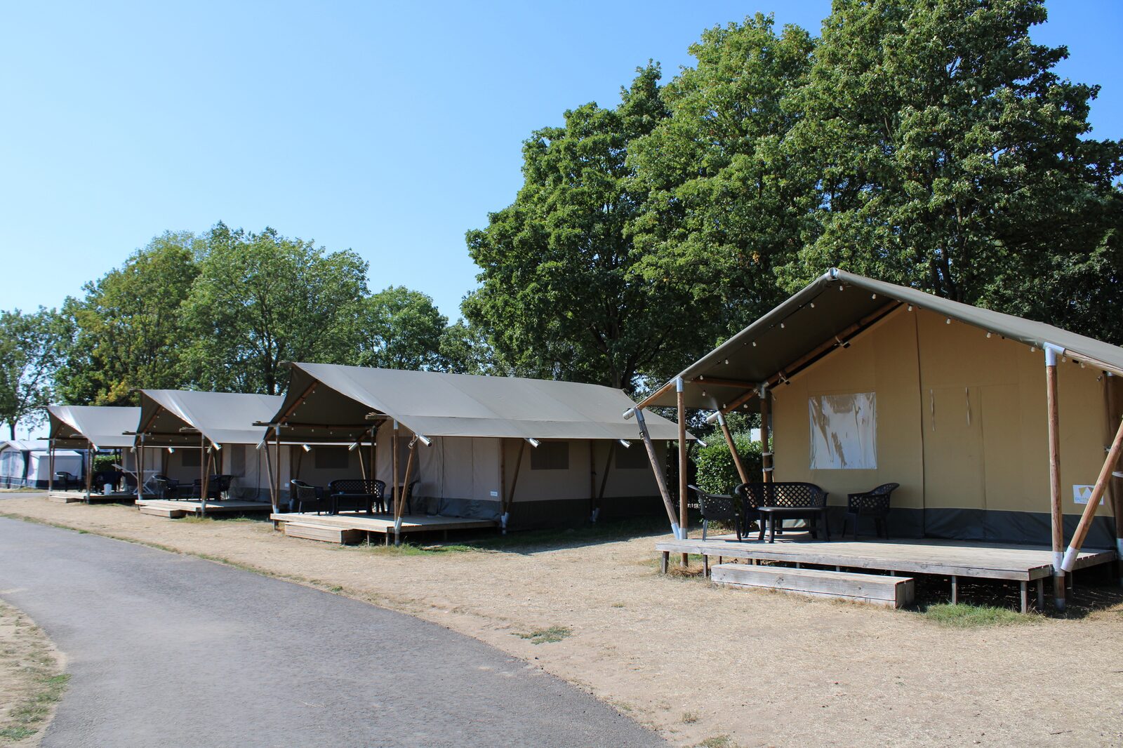 Safaritent | 6 personen