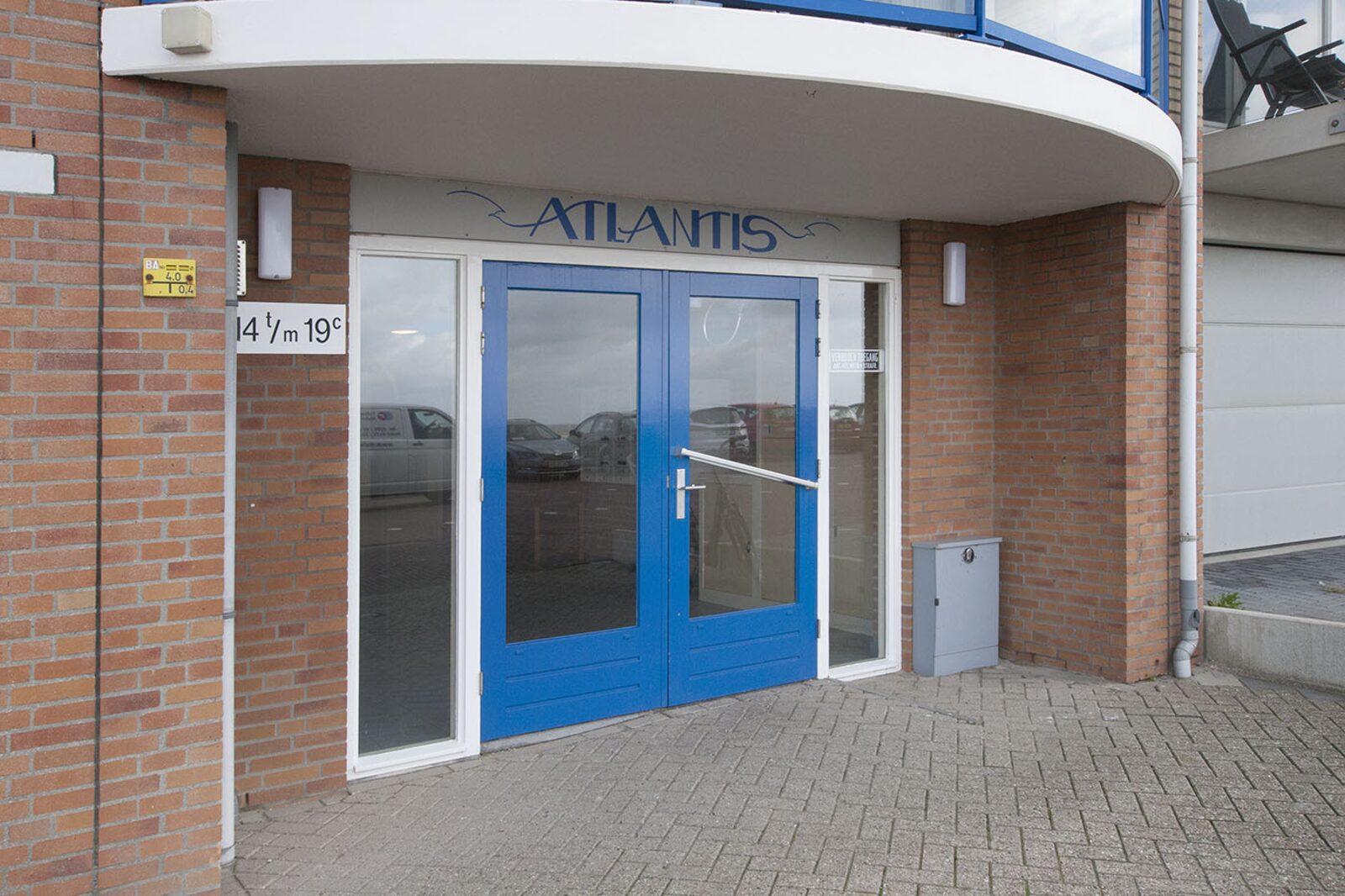Atlantis 19a