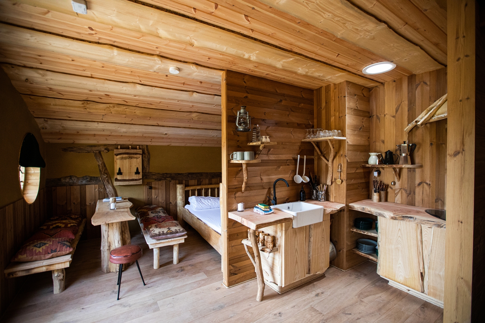 Hobbit House 1