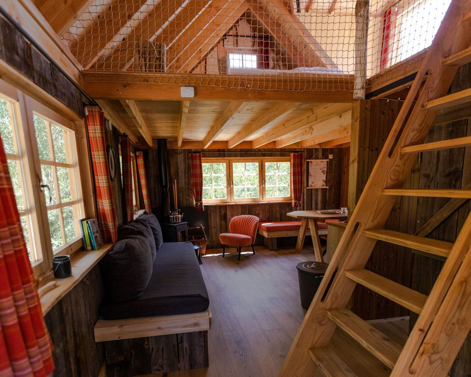 Tree House 1