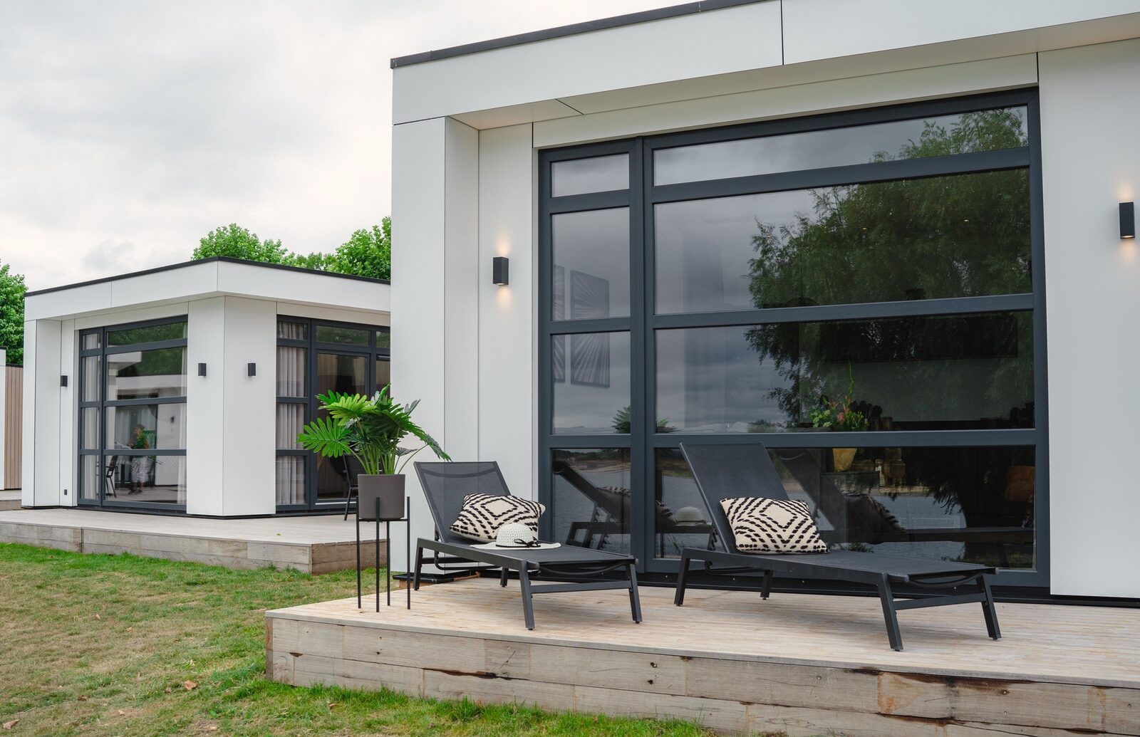 Villa Maritiem - Am Wasser | 6 Pers.