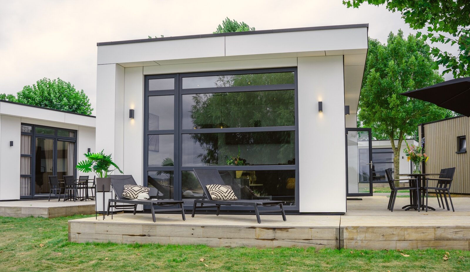 Villa Maritiem - Am Wasser | 6 Pers.