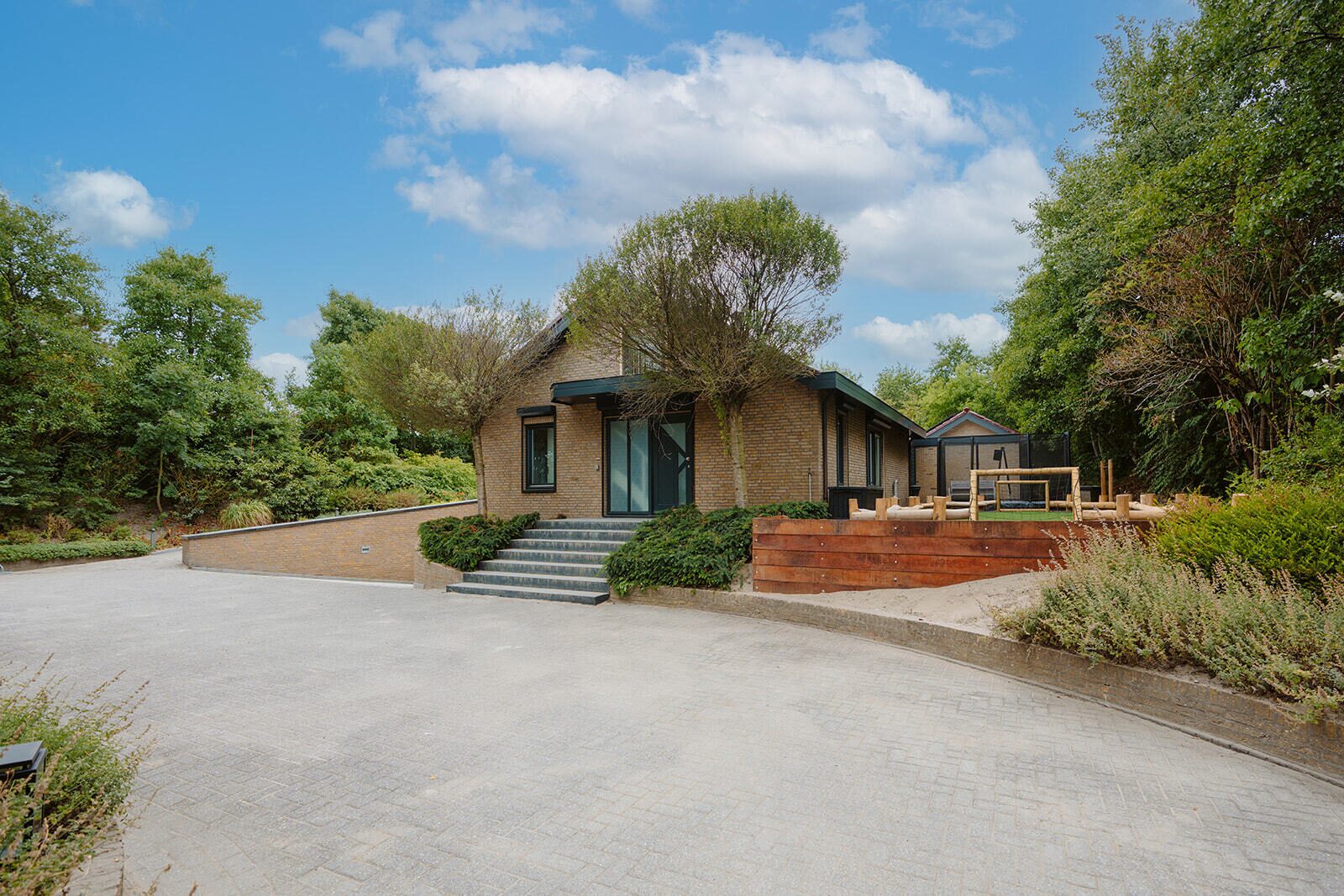 West Nieuwlandseweg 25A - Ouddorp - Poolvilla Zilt & Zoet 