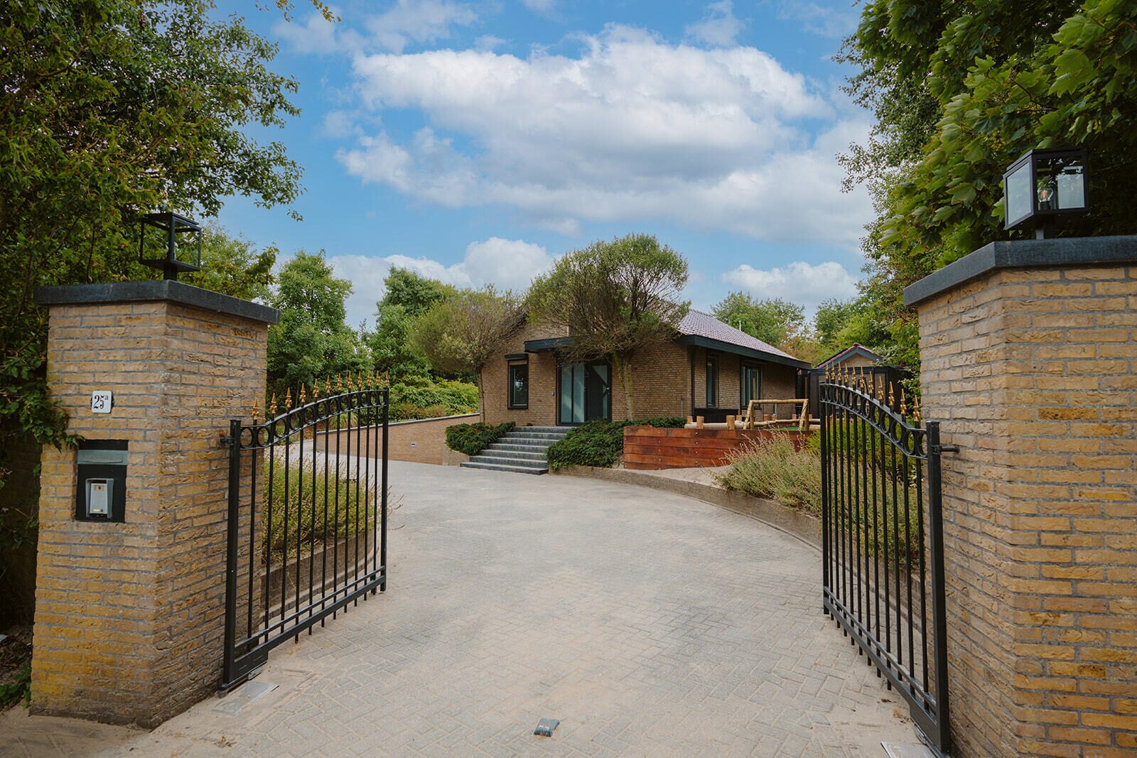 West Nieuwlandseweg 25A - Ouddorp - Poolvilla Zilt & Zoet 
