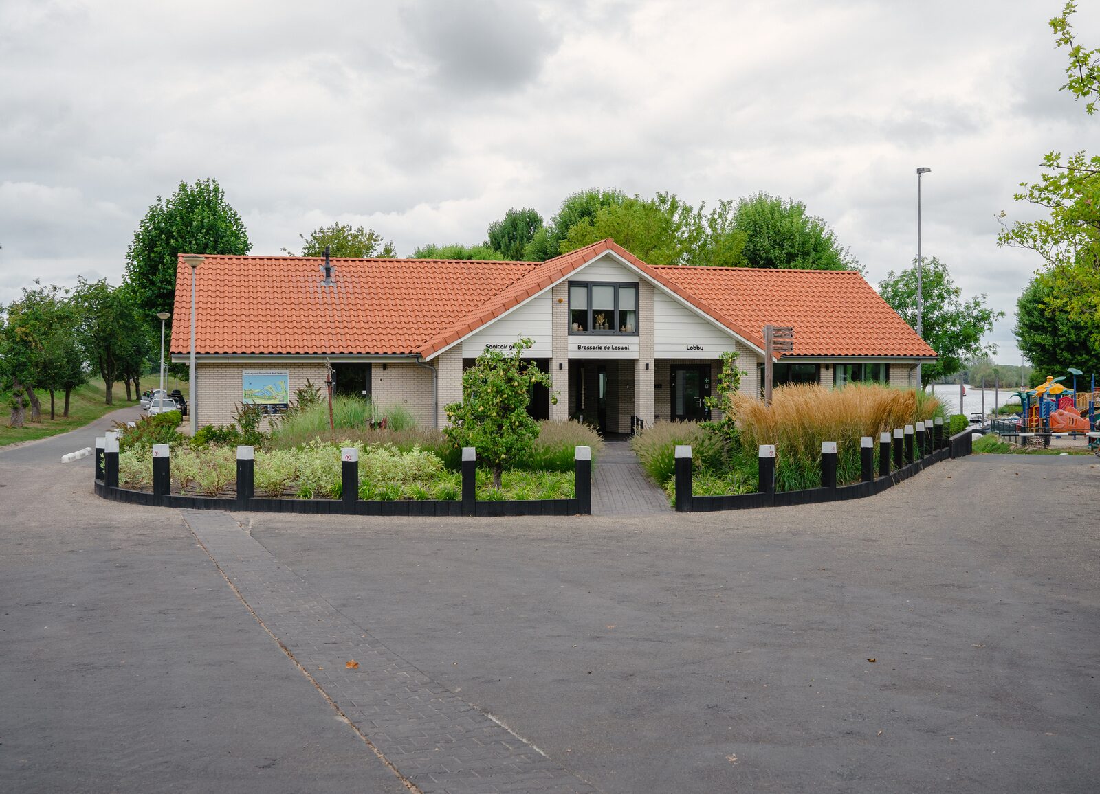 Villa Maritiem - Am Wasser | 6 Pers.