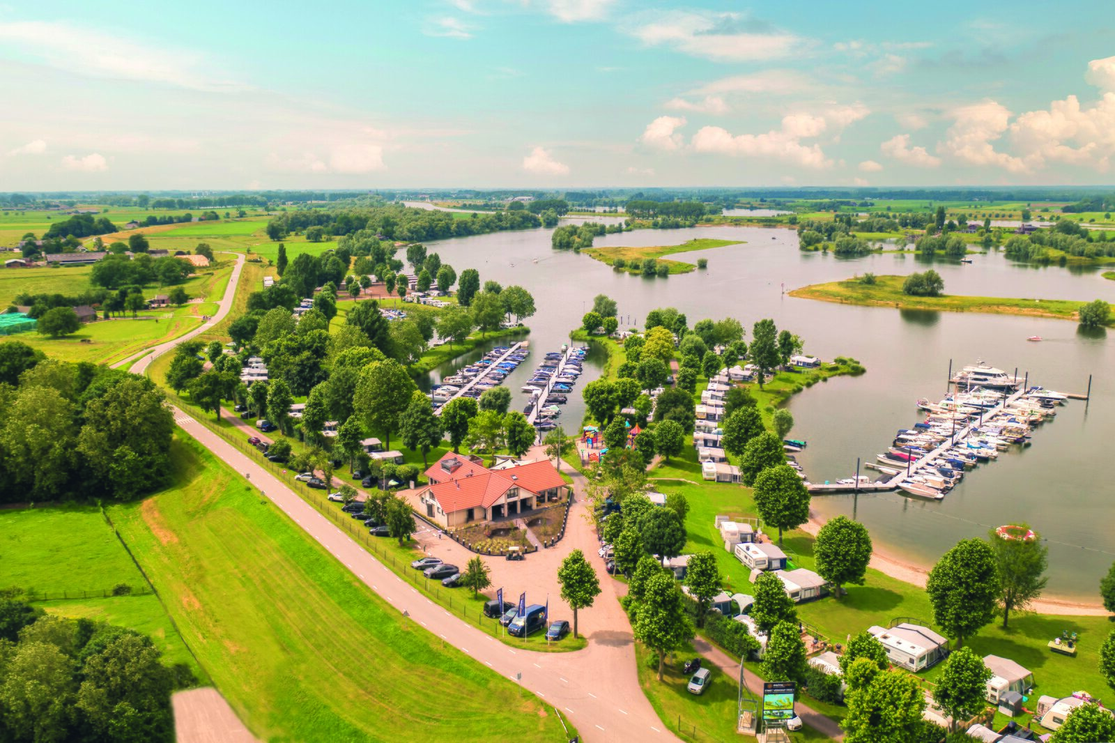 Villa Maritiem - Am Wasser | 6 Pers.
