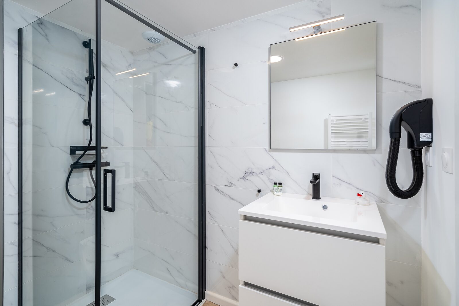Studio premium for 2 people