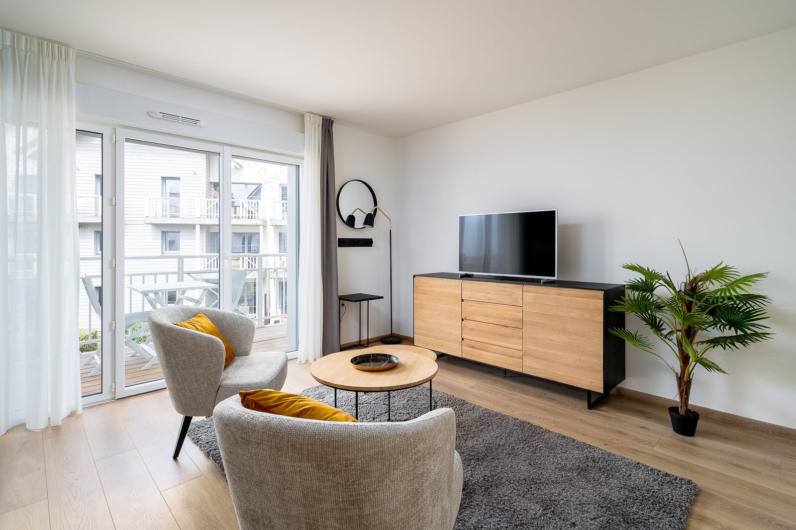 Studio premium for 2 people