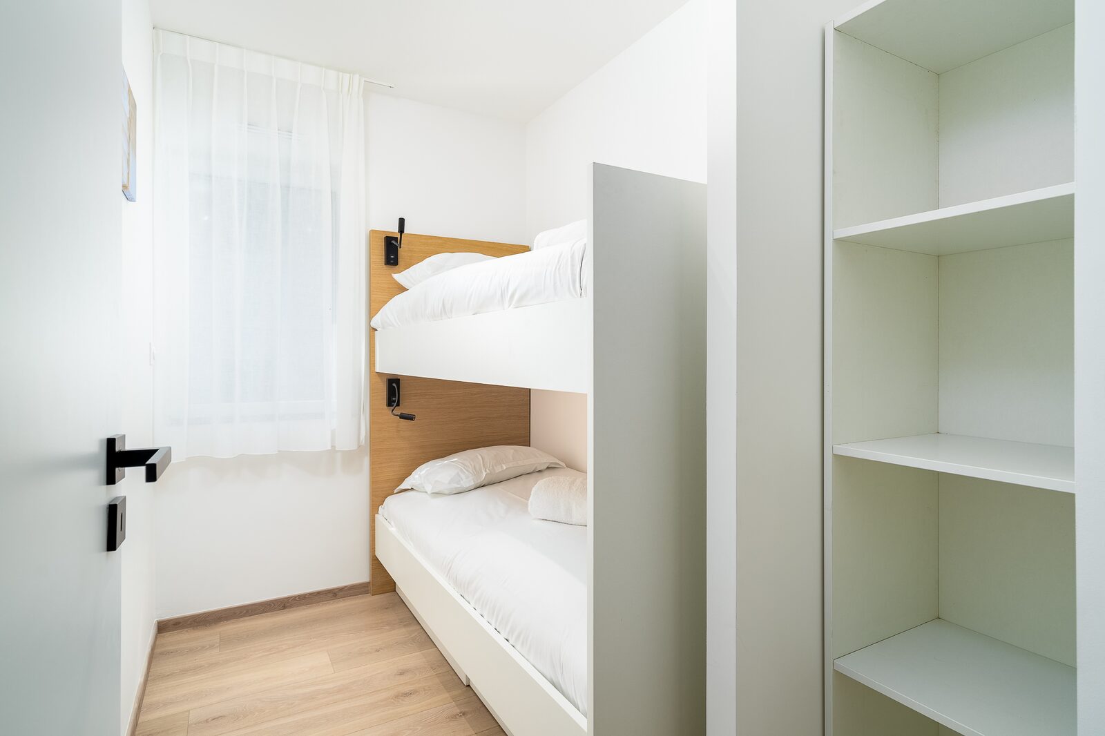 Groot apartment premium for 4 people