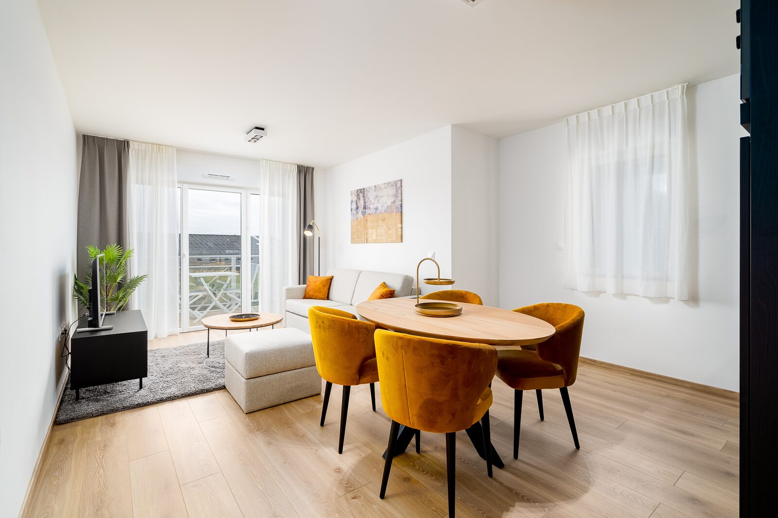 Groot apartment premium for 4 people