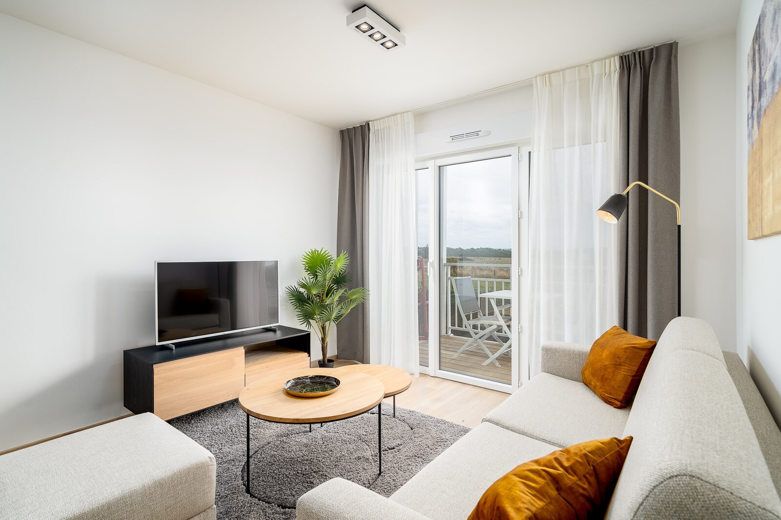 Groot apartment premium for 4 people