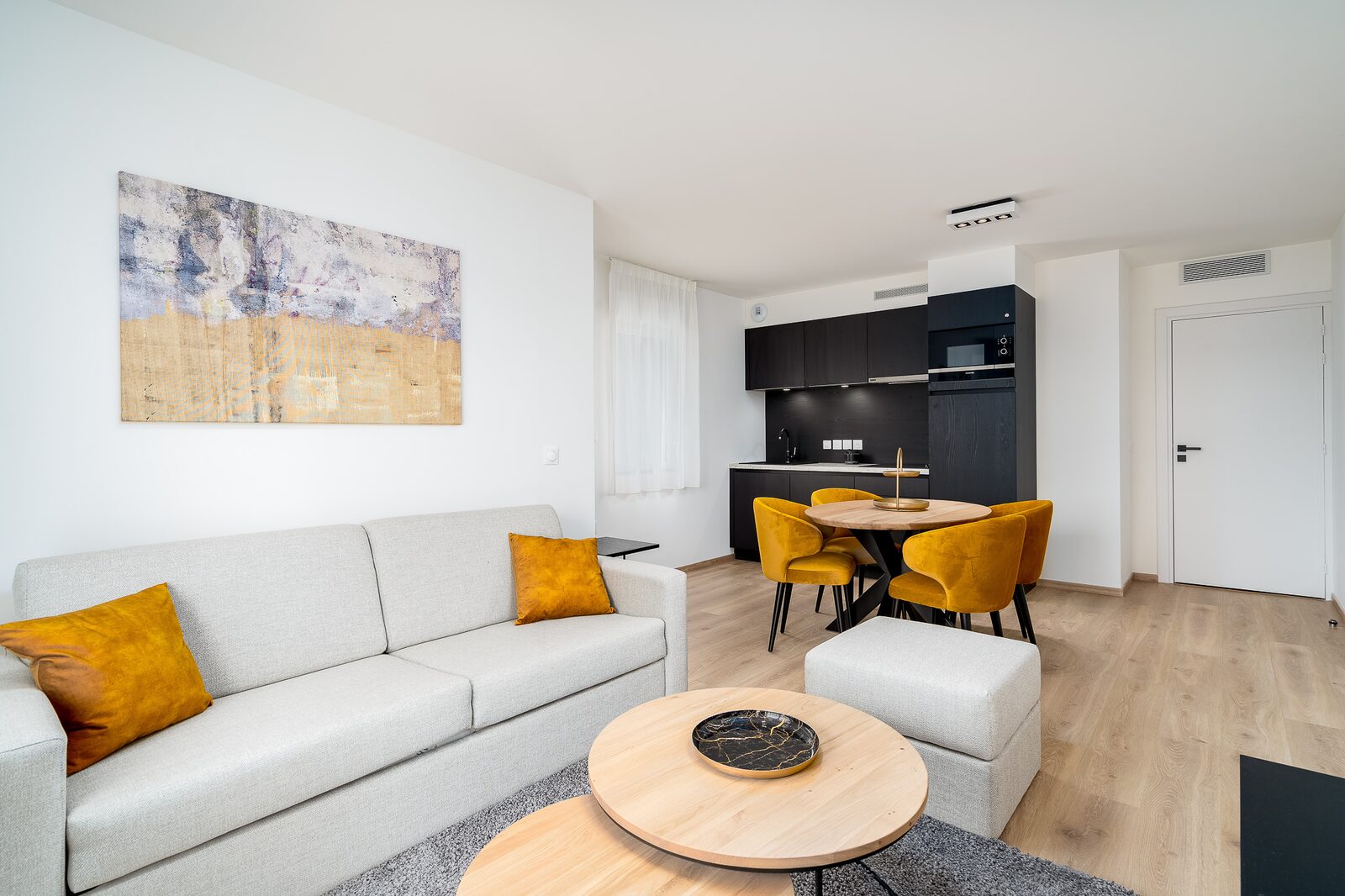 Groot apartment premium for 4 people