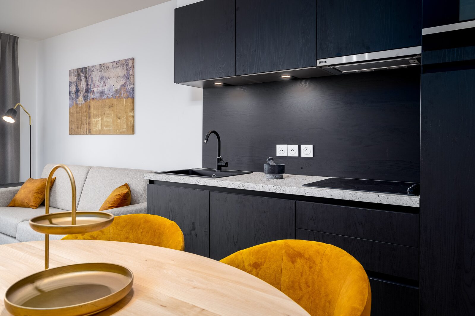 Apartment premium for 4 people