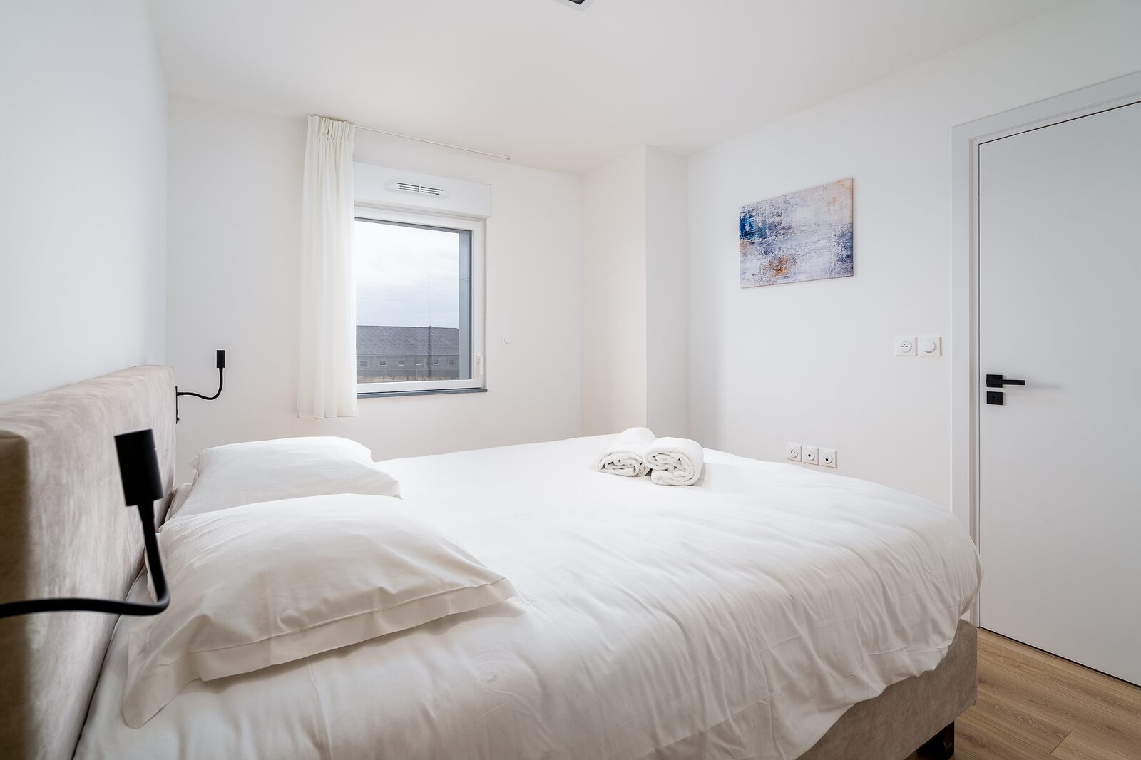 Apartment premium for 4 people