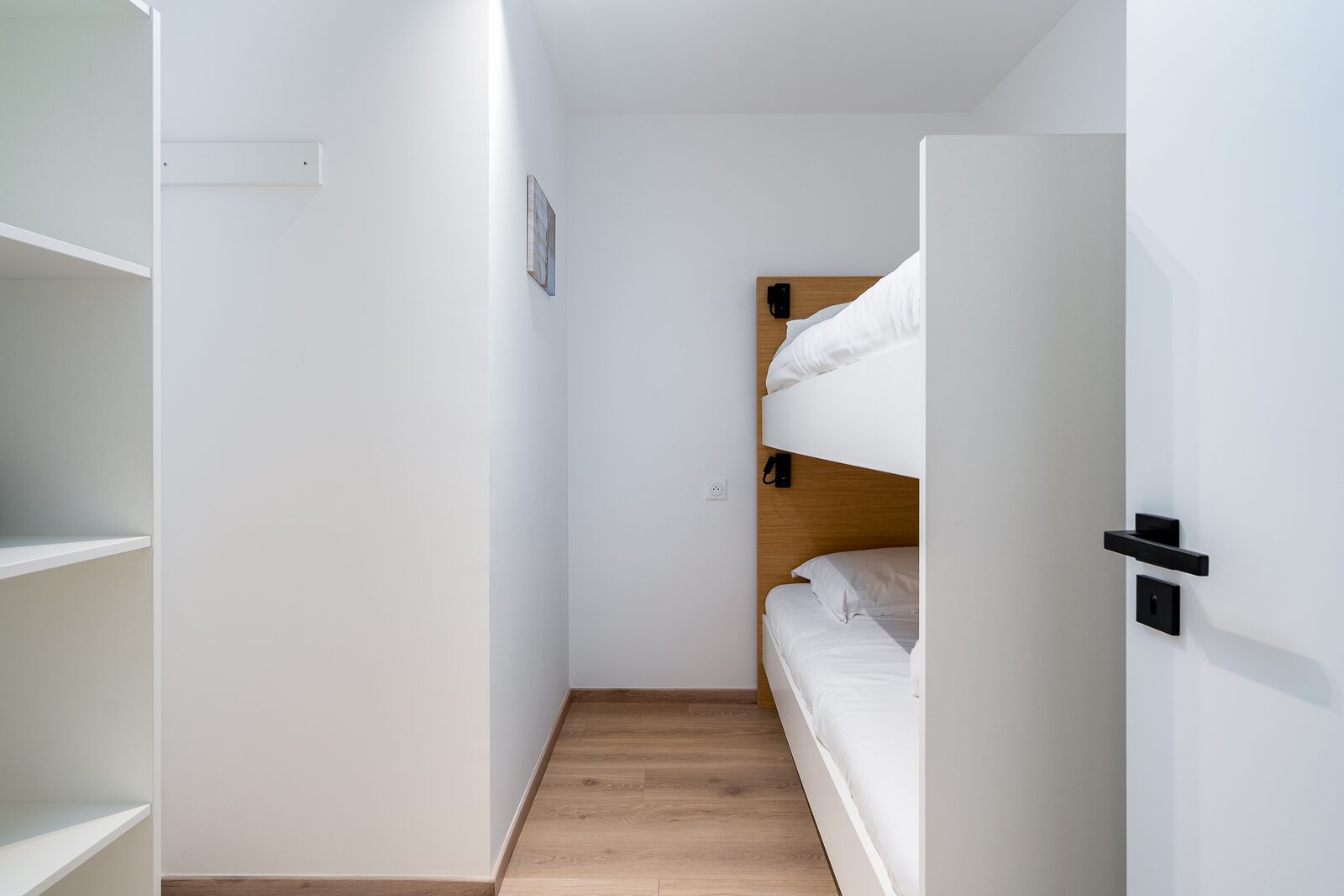 Apartment premium for 4 people