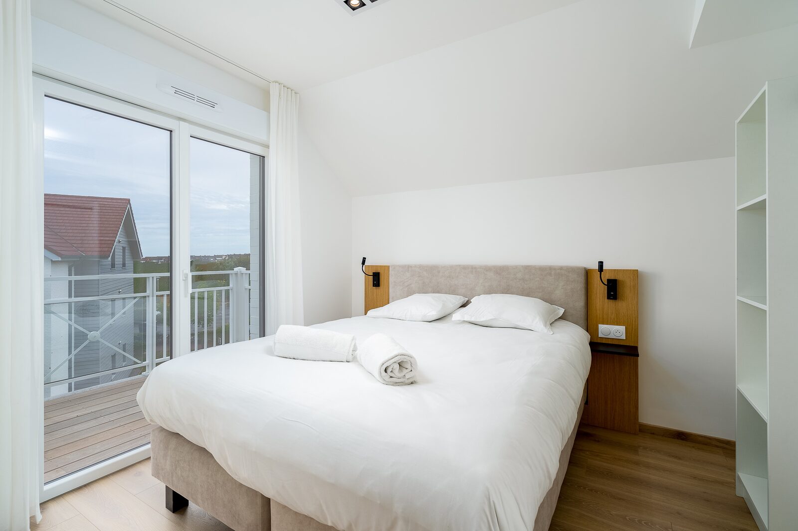 Apartment premium for 6 people