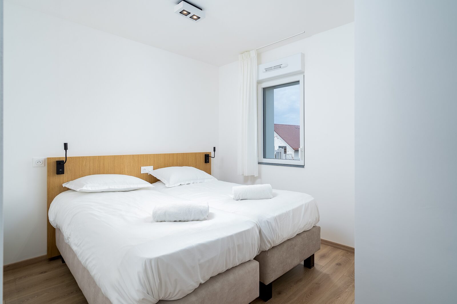 Apartment premium for 6 people