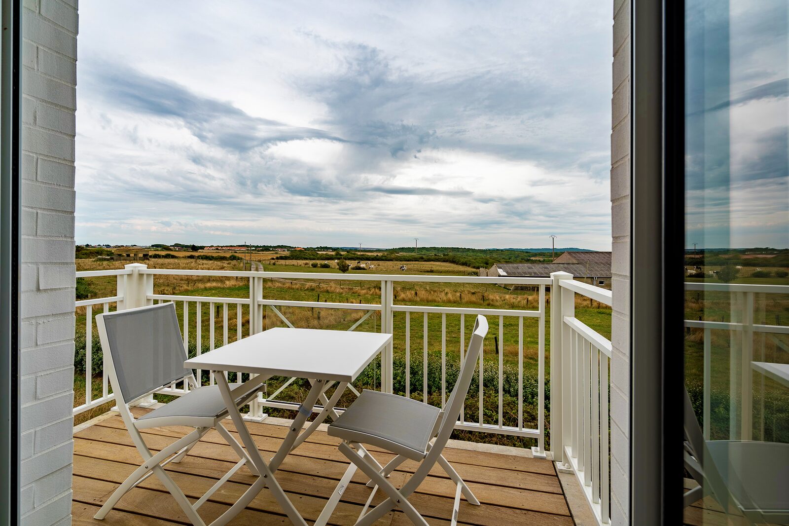 Apartment premium for 6 people