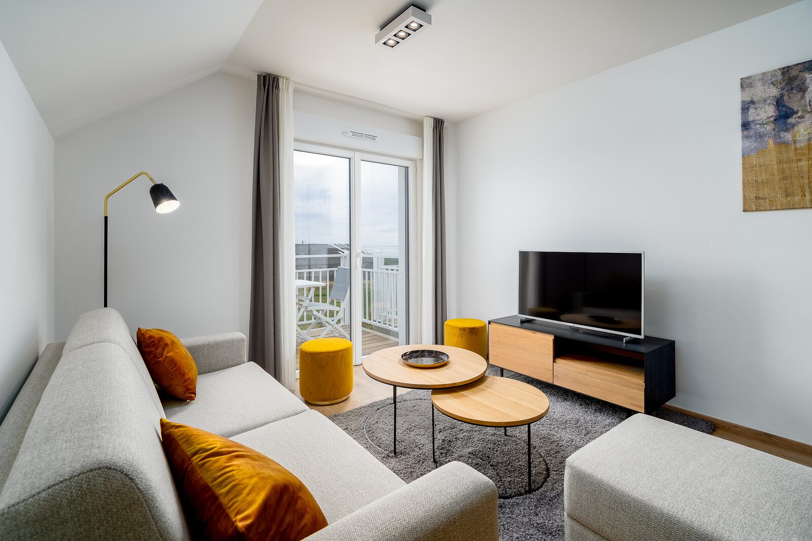 Apartment premium for 6 people