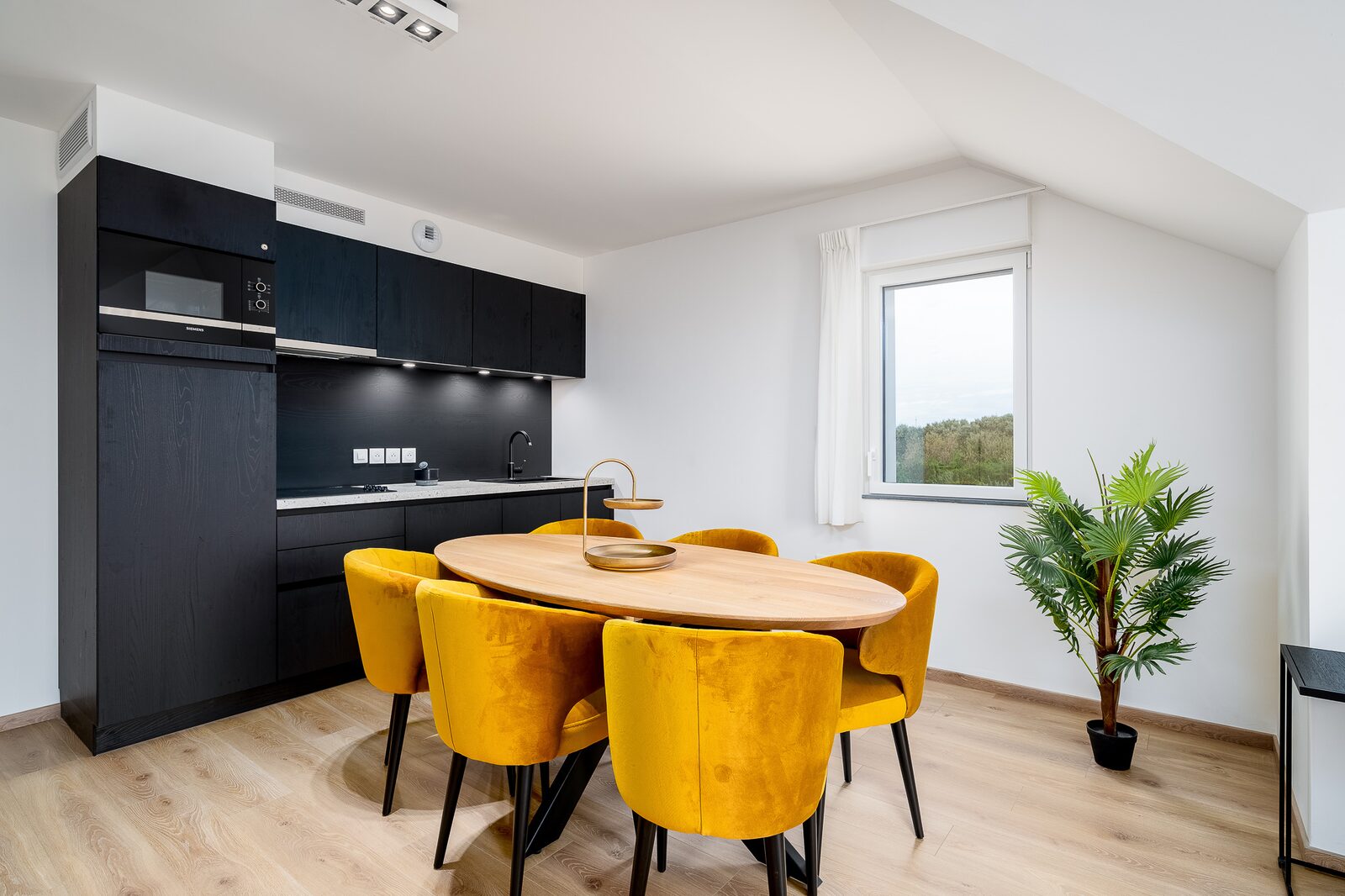 Apartment premium for 6 people
