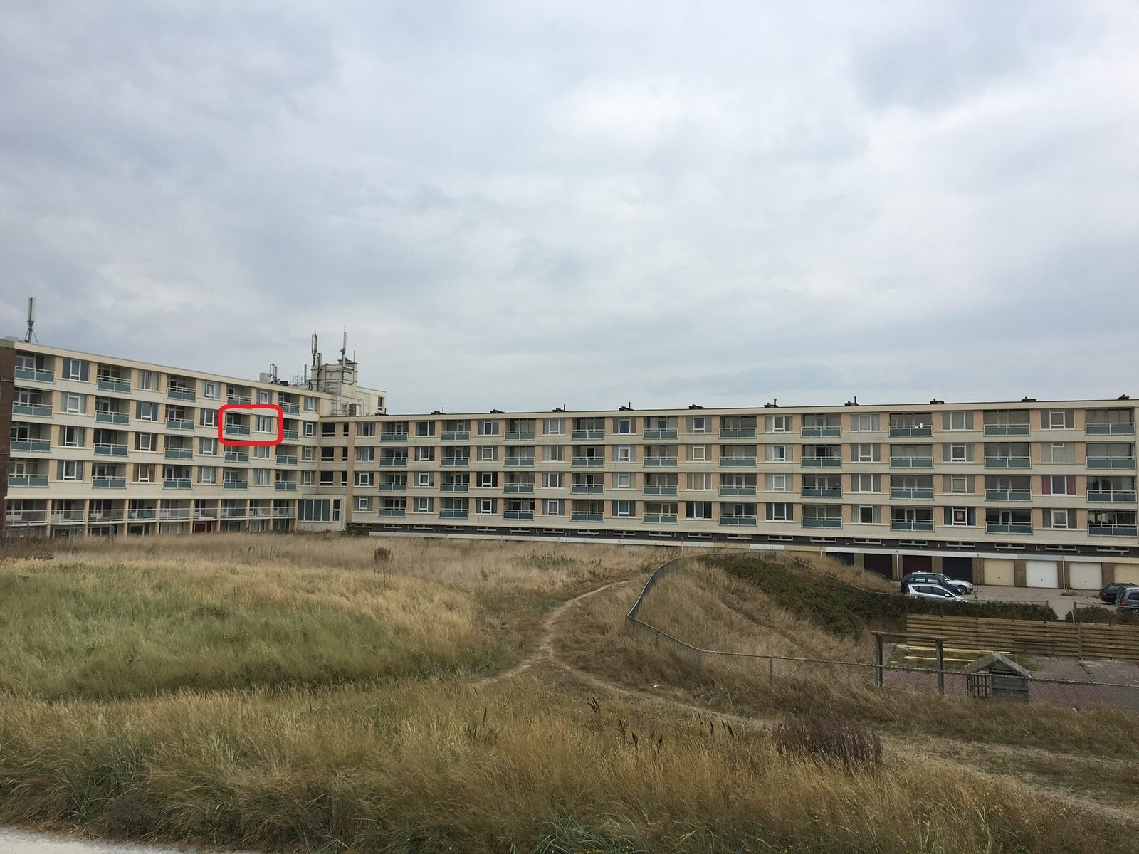 het Zeehuisje