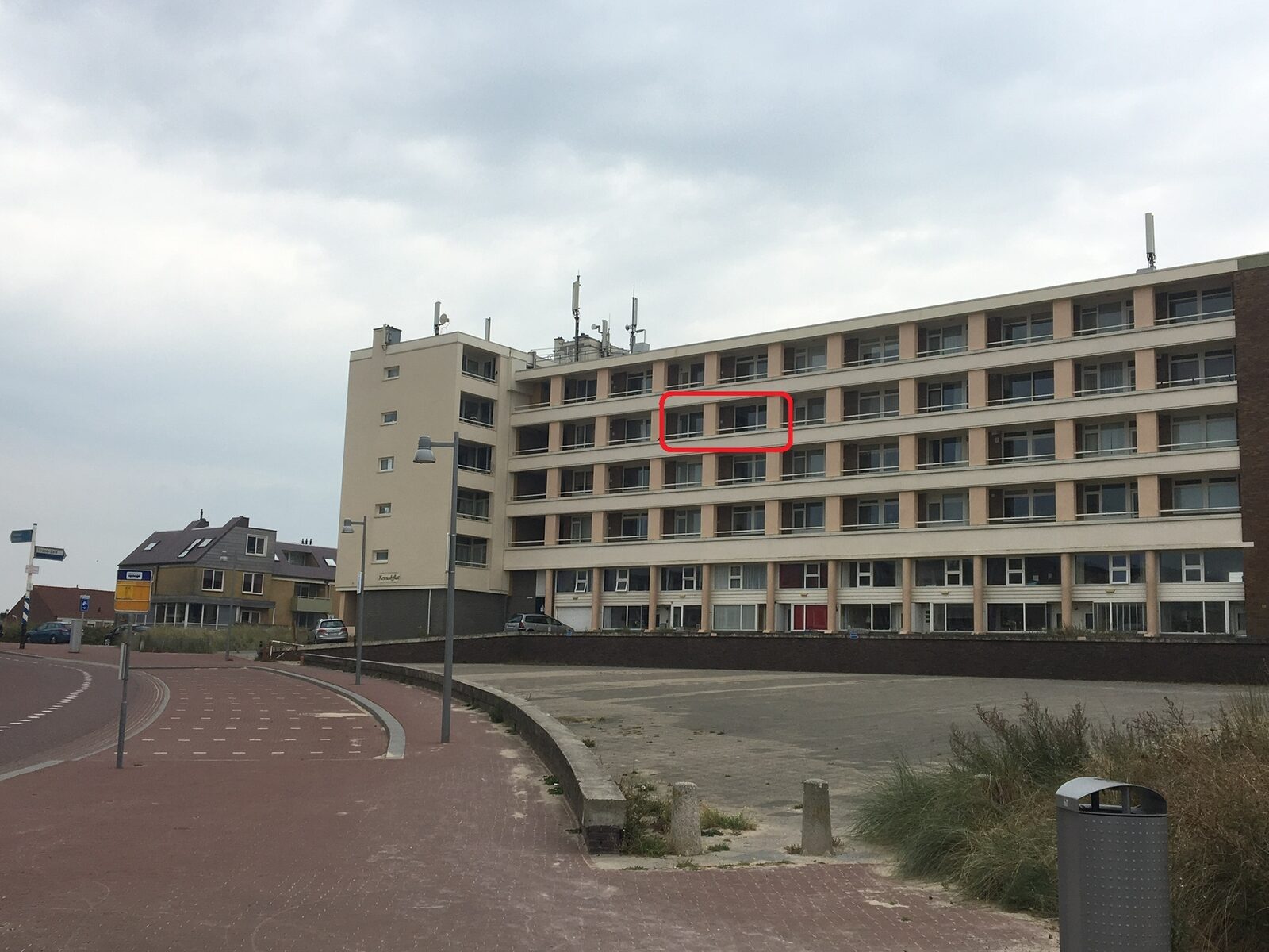 het Zeehuisje
