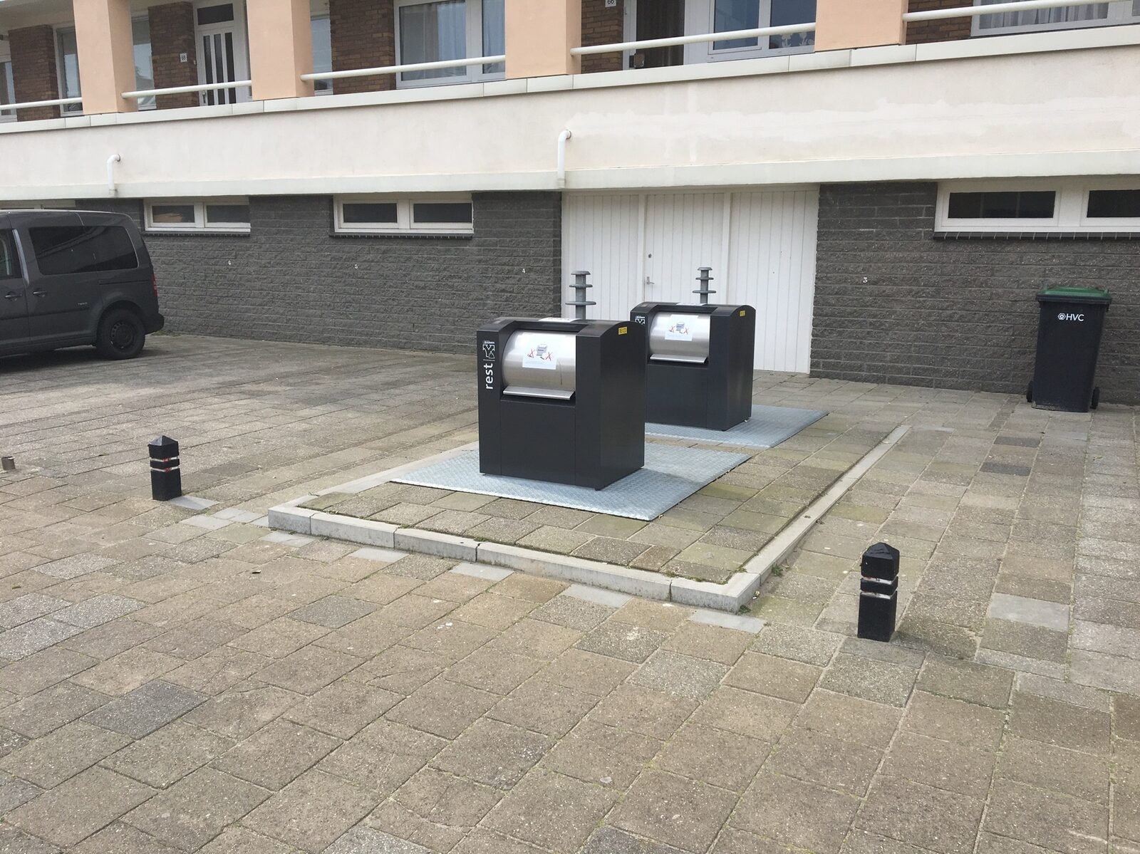 het Zeehuisje