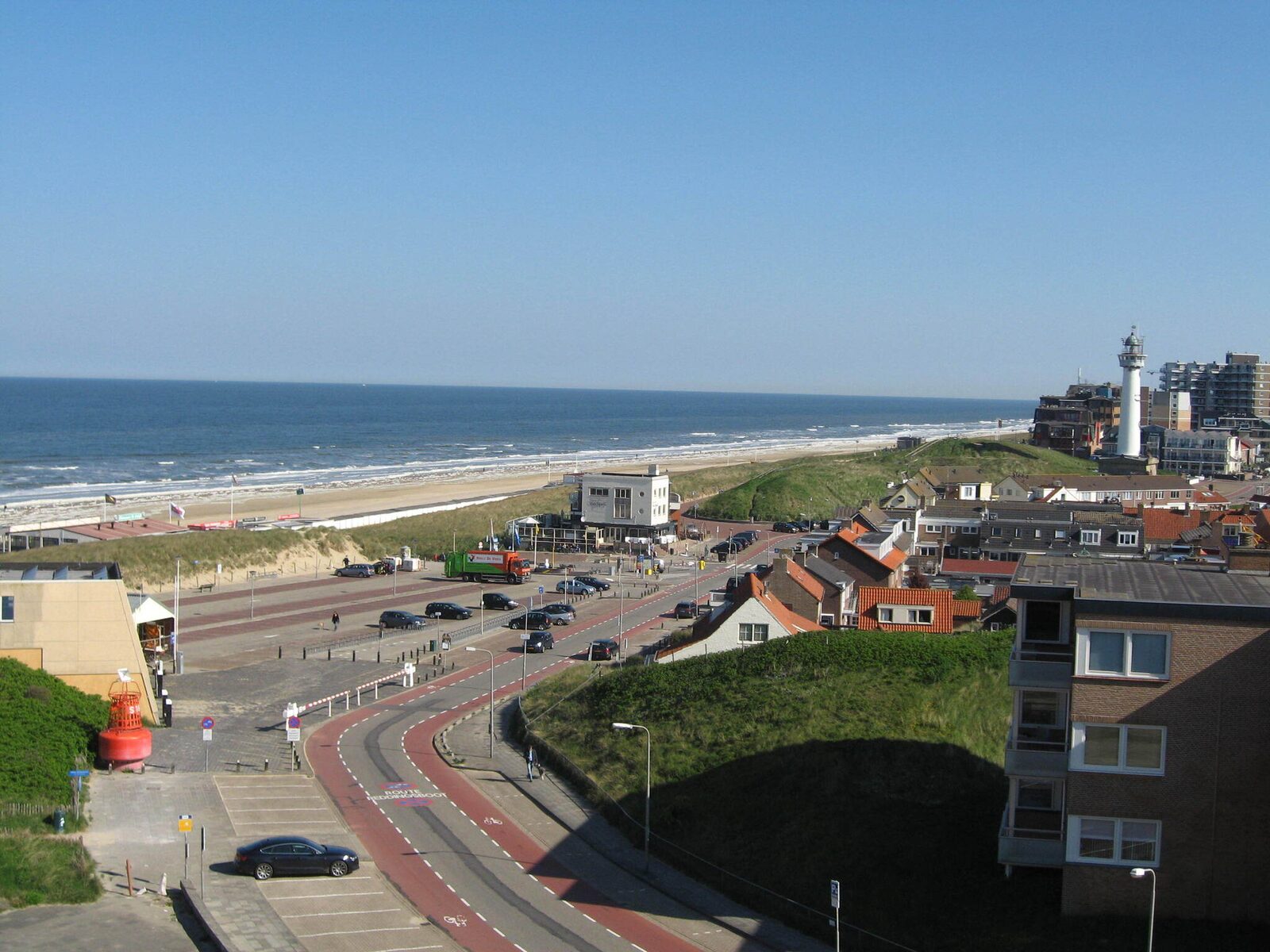 het Zeehuisje