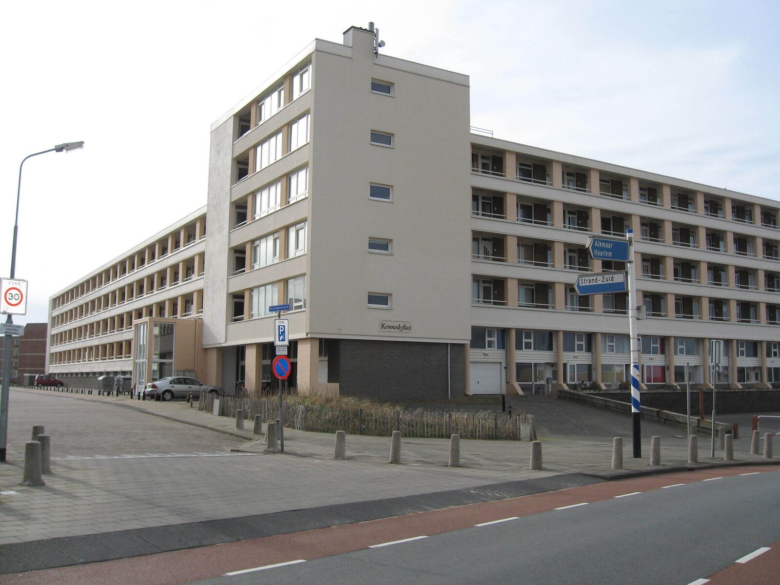 het Zeehuisje