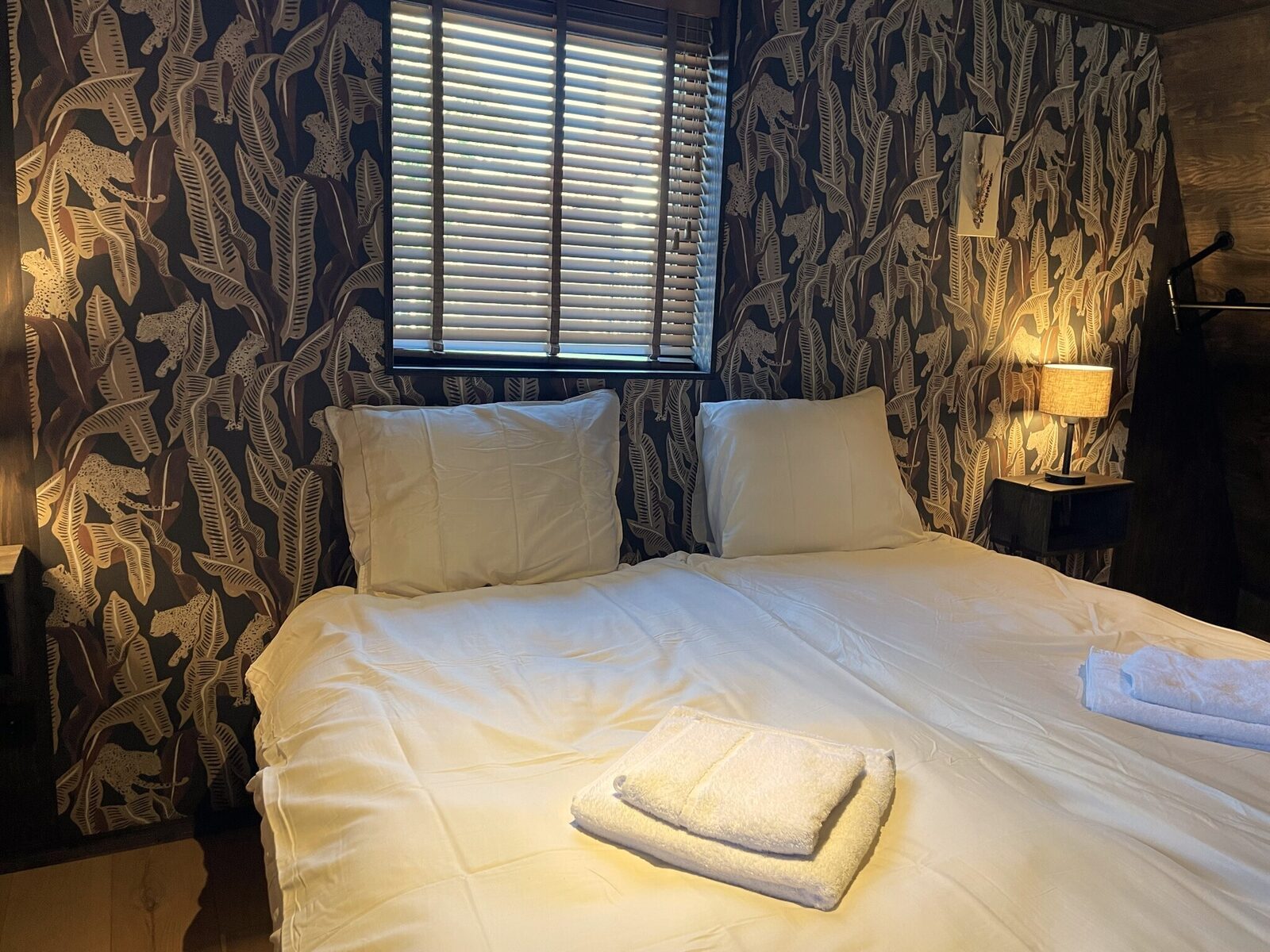 Dünenlodge für 6 Personen mit Ladestation & extra Parkplatz