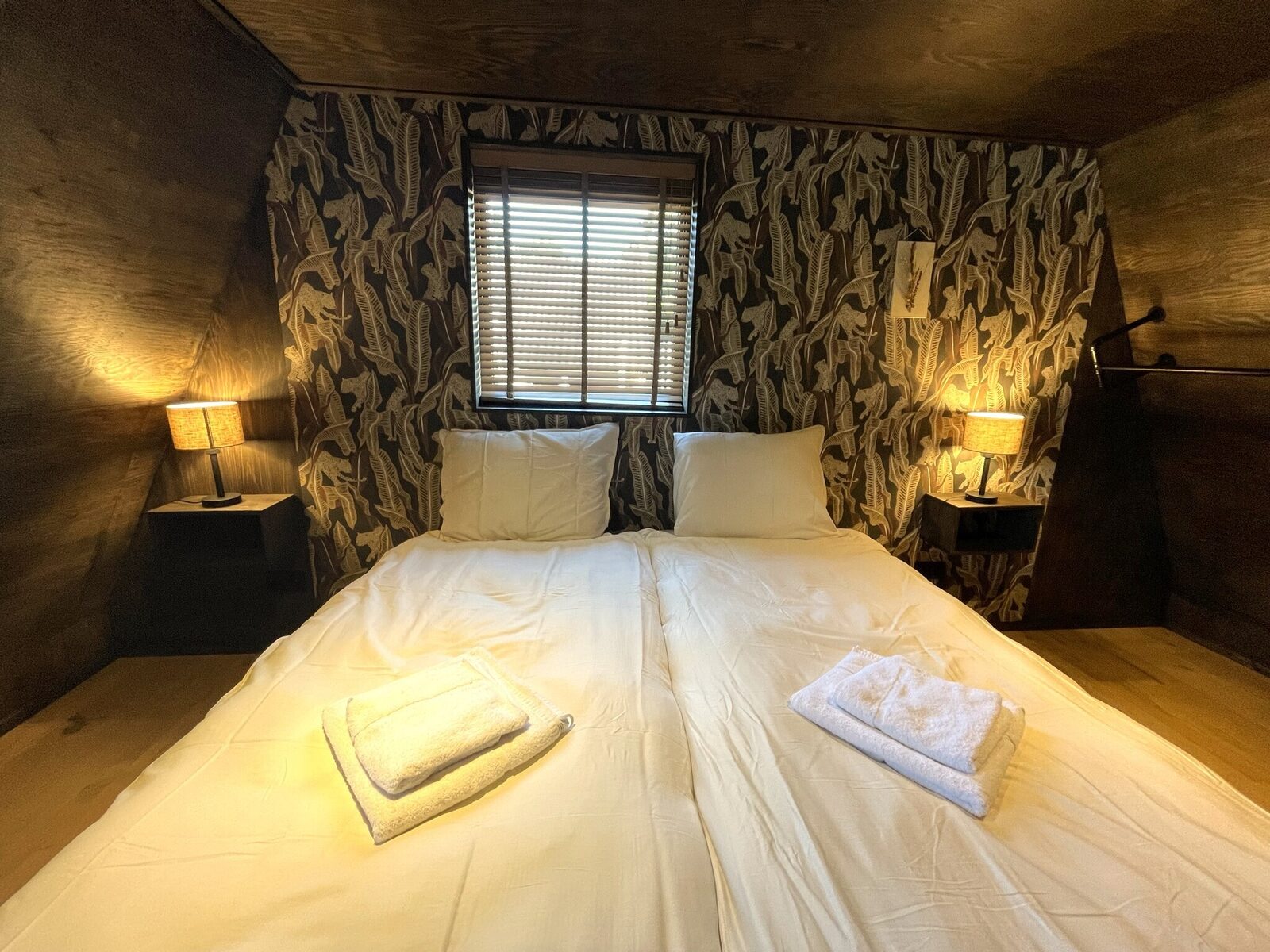 Dünenlodge für 6 Personen mit Ladestation & extra Parkplatz