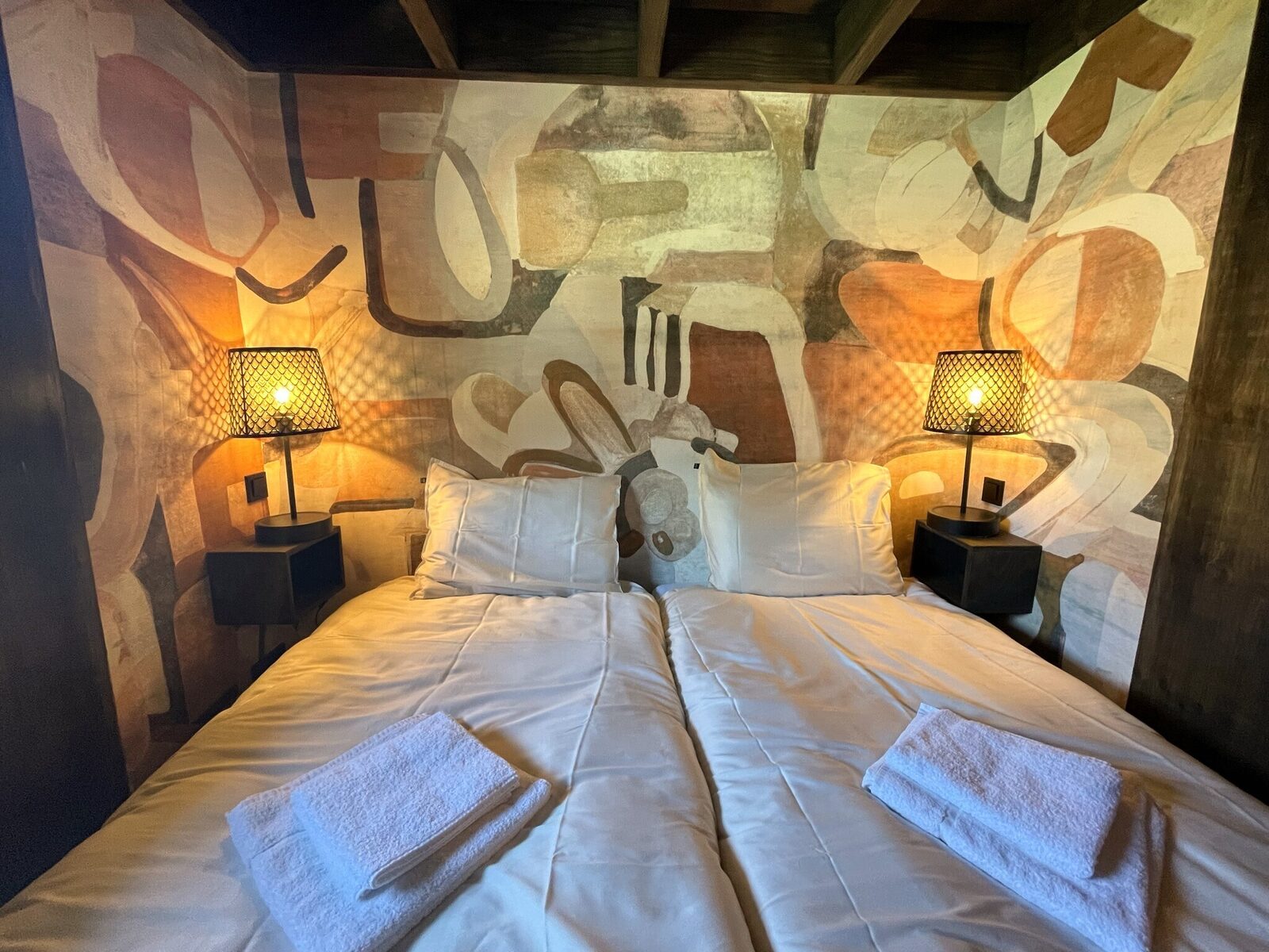 Dünenlodge für 6 Personen mit Ladestation & extra Parkplatz
