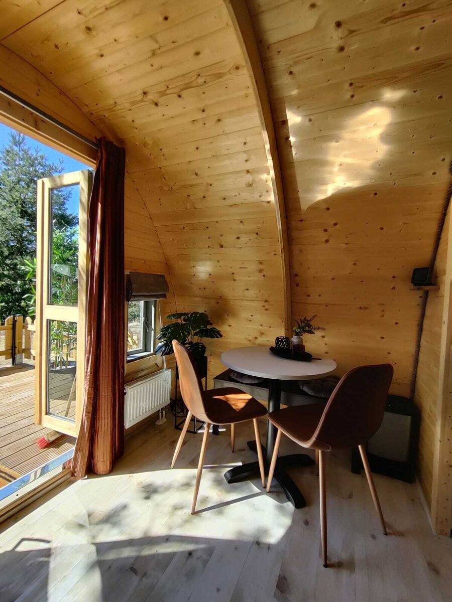 Wood Lodge | 2 Pers.