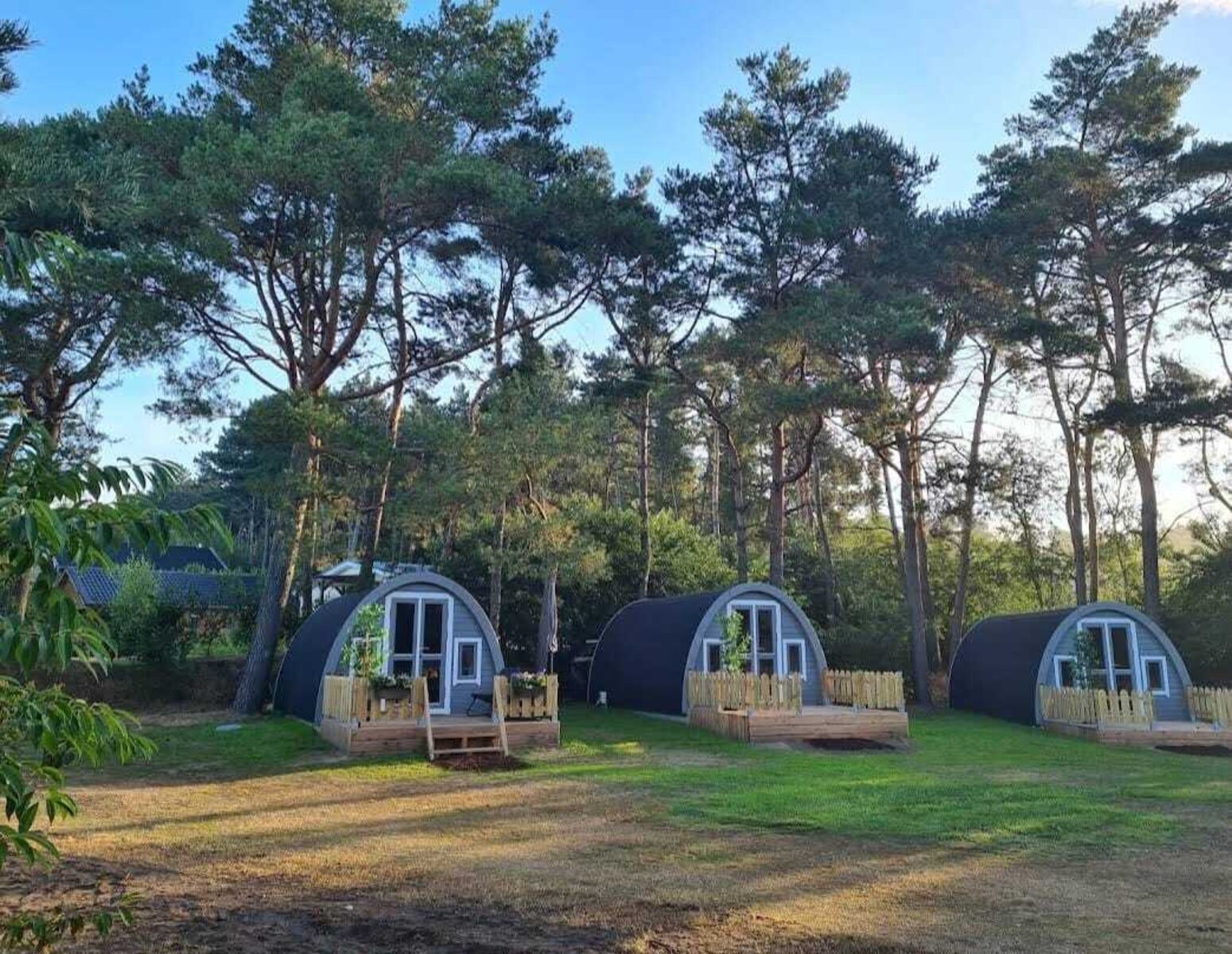 Wood Lodge | 2 Pers.