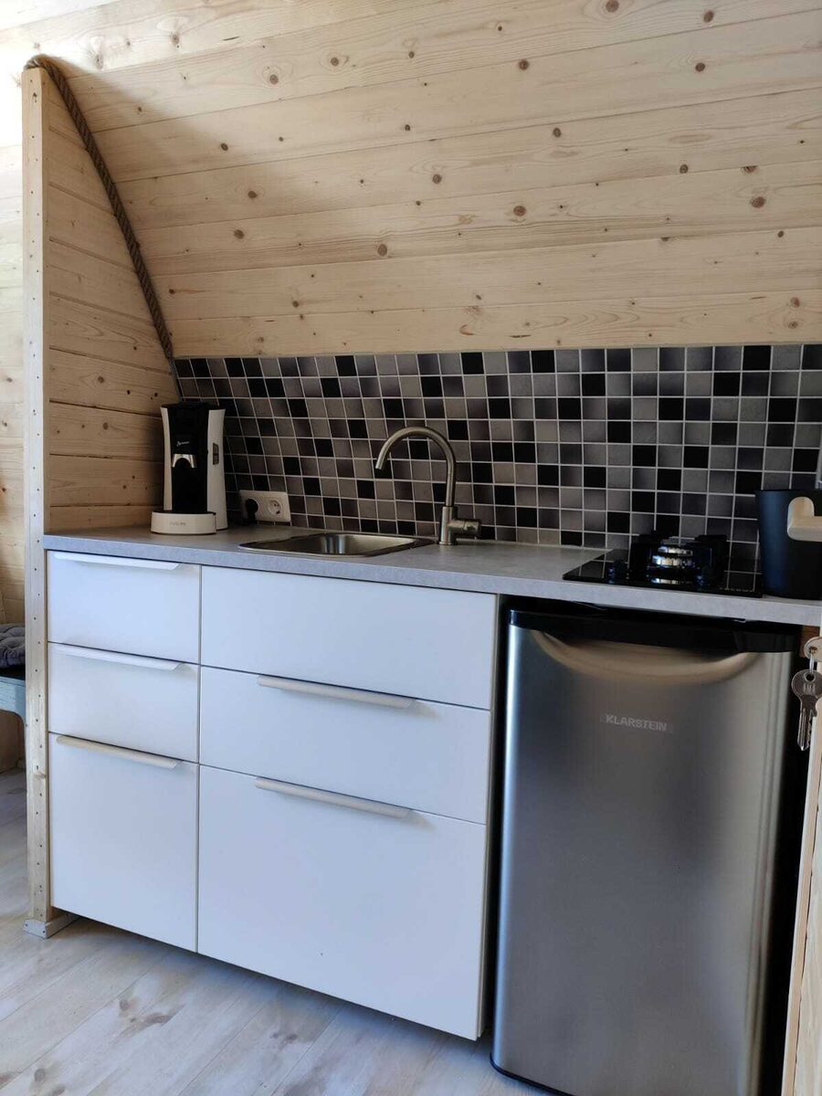 Wood Lodge | 2 Pers.