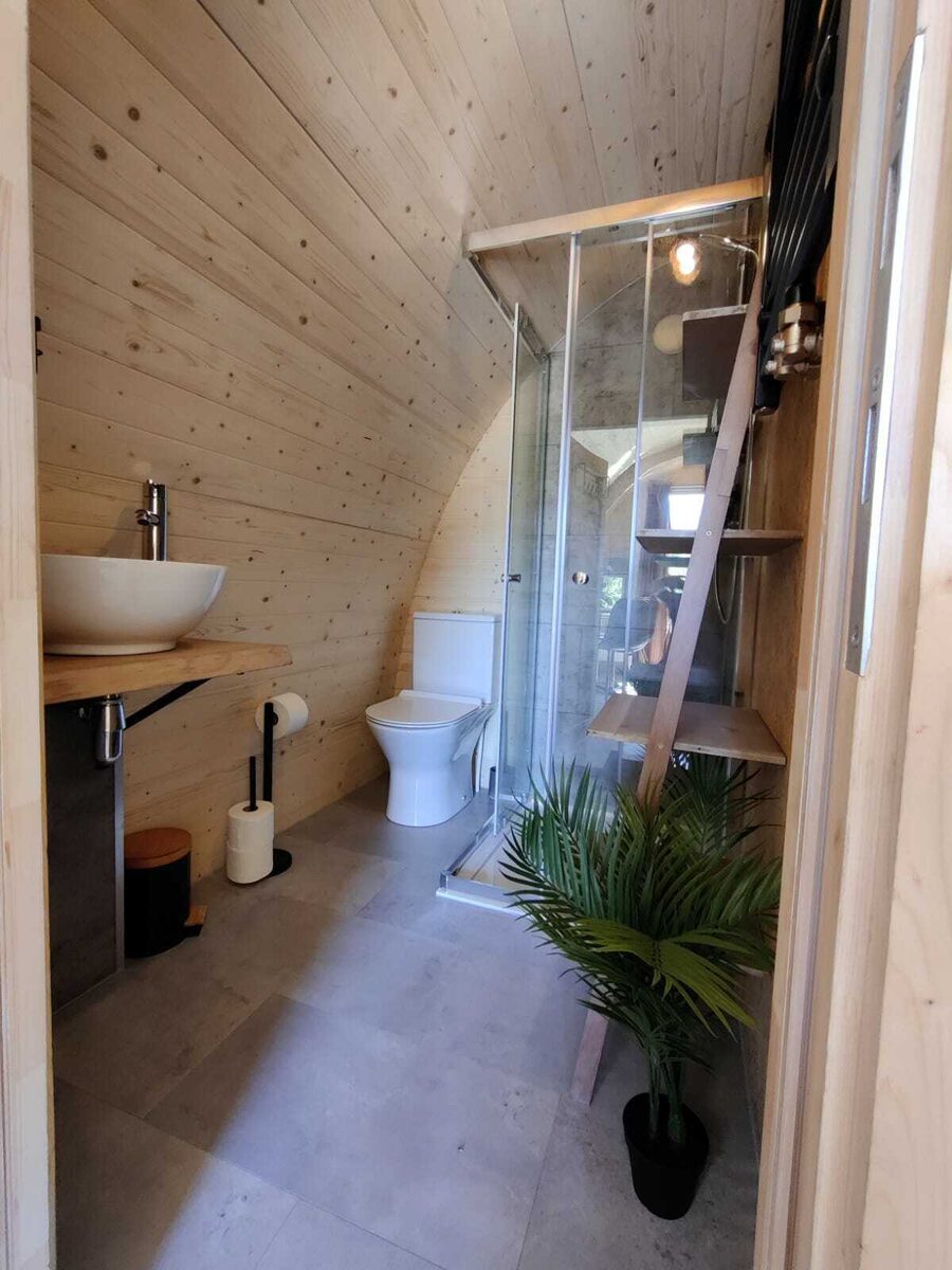 Wood Lodge | 2 Pers.