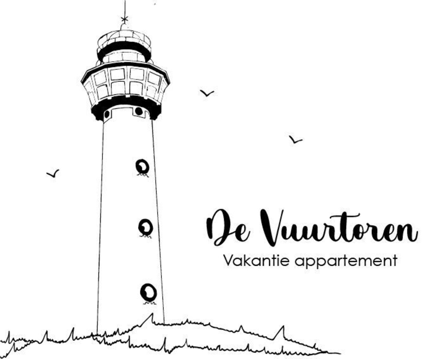 de Vuurtoren